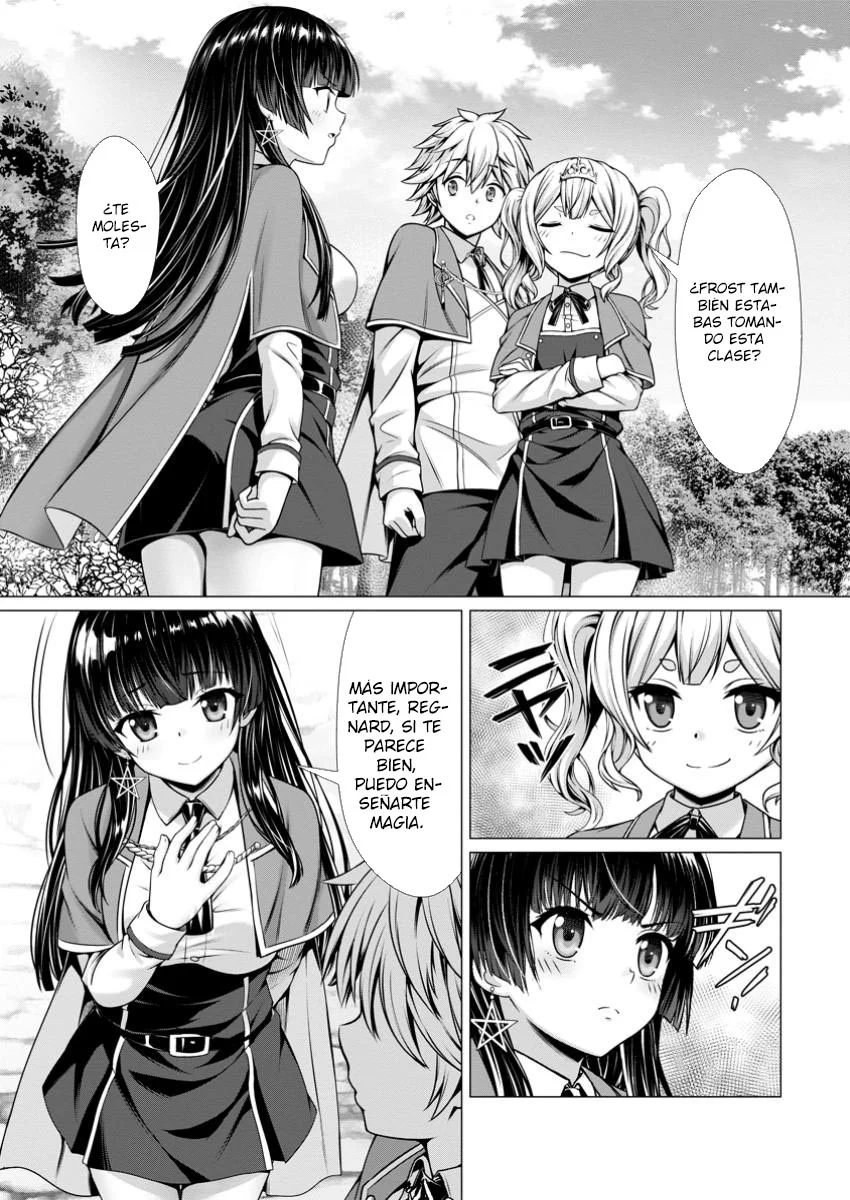 Hazure Skill «Soine» ga Kakuseishi, Boku ga Saikyou Harem wo Kizuku Made: Micchaku Soine de Ganbou Kaihou!? Yuuwakusare Makutte Komattemasu!! Capítulo 8.2 - Page 10