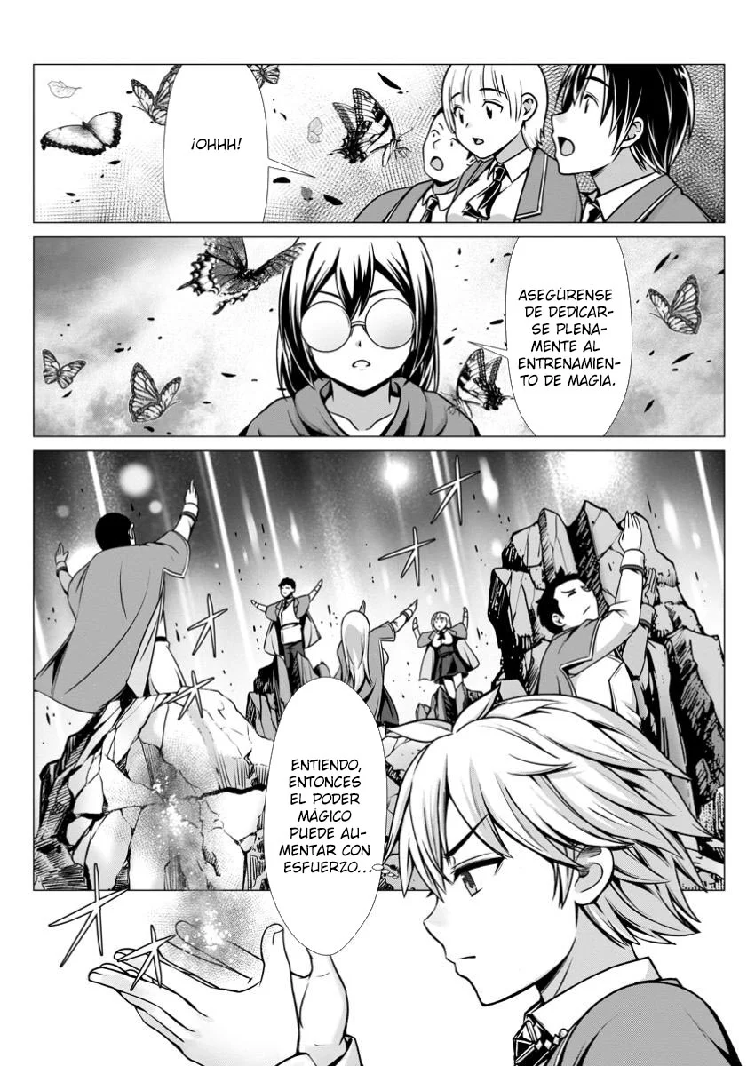 Hazure Skill «Soine» ga Kakuseishi, Boku ga Saikyou Harem wo Kizuku Made: Micchaku Soine de Ganbou Kaihou!? Yuuwakusare Makutte Komattemasu!! Capítulo 8.2 - Page 6