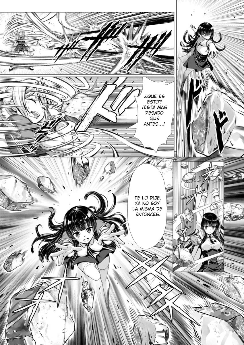 Hazure Skill «Soine» ga Kakuseishi, Boku ga Saikyou Harem wo Kizuku Made: Micchaku Soine de Ganbou Kaihou!? Yuuwakusare Makutte Komattemasu!! Capítulo 8.3 - Page 12