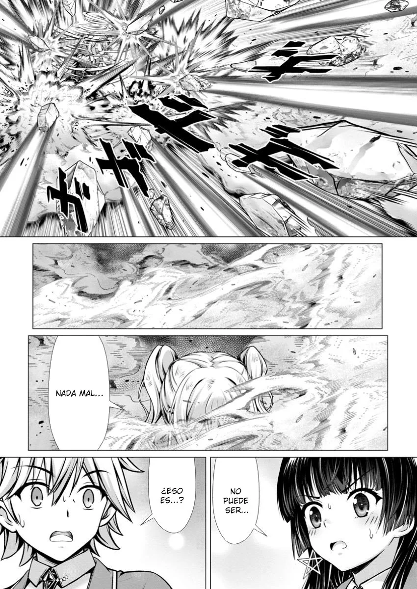 Hazure Skill «Soine» ga Kakuseishi, Boku ga Saikyou Harem wo Kizuku Made: Micchaku Soine de Ganbou Kaihou!? Yuuwakusare Makutte Komattemasu!! Capítulo 8.3 - Page 13