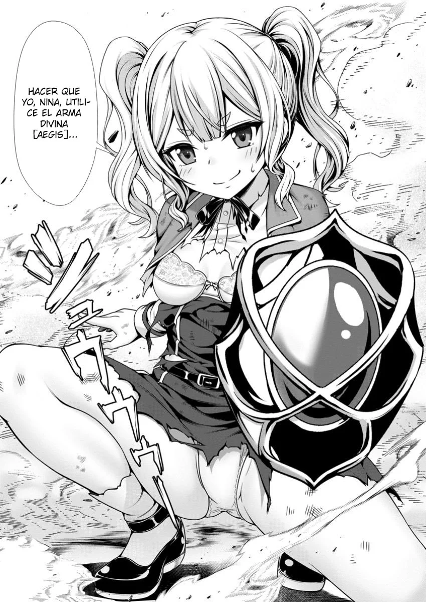Hazure Skill «Soine» ga Kakuseishi, Boku ga Saikyou Harem wo Kizuku Made: Micchaku Soine de Ganbou Kaihou!? Yuuwakusare Makutte Komattemasu!! Capítulo 8.3 - Page 14
