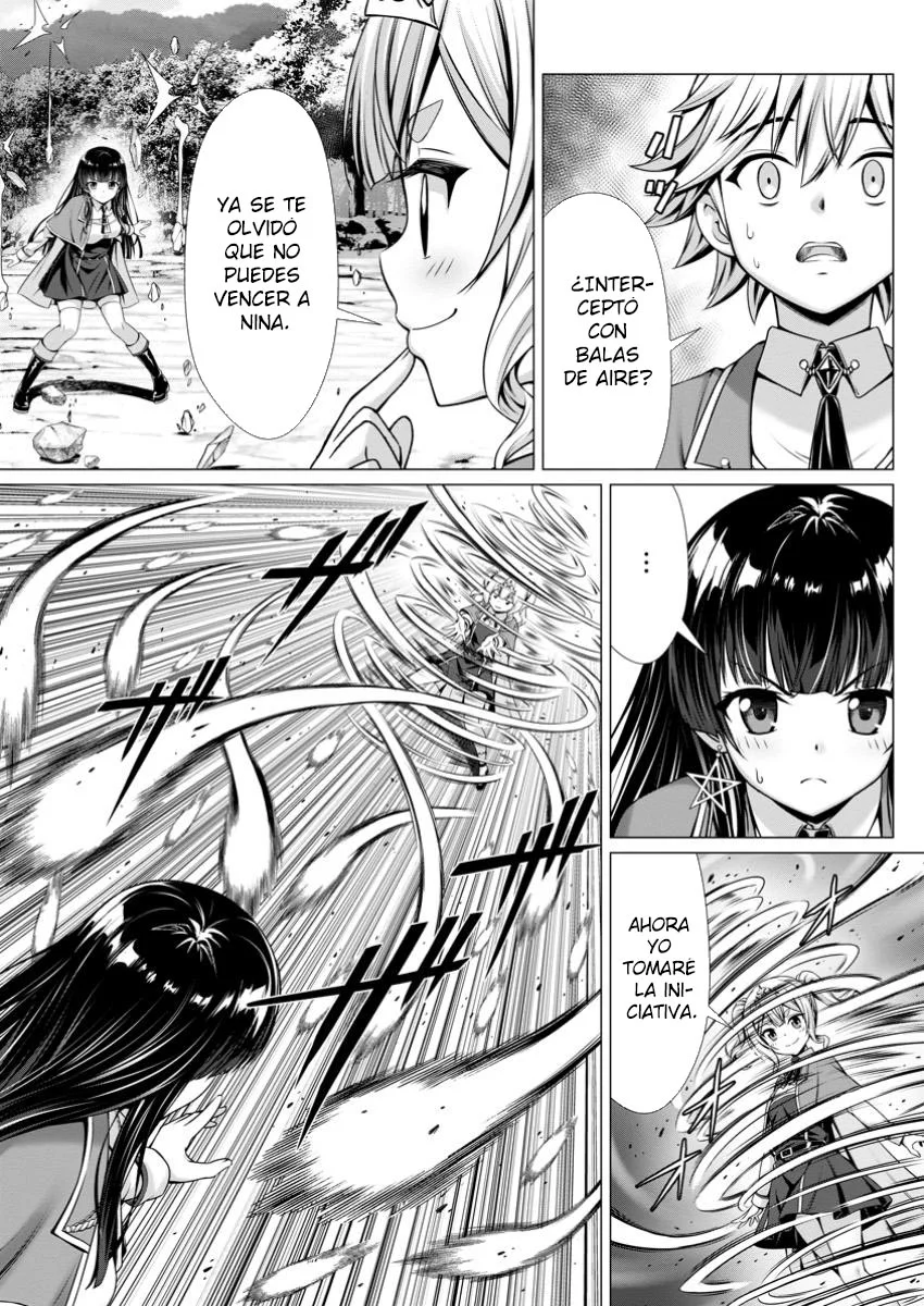 Hazure Skill «Soine» ga Kakuseishi, Boku ga Saikyou Harem wo Kizuku Made: Micchaku Soine de Ganbou Kaihou!? Yuuwakusare Makutte Komattemasu!! Capítulo 8.3 - Page 8