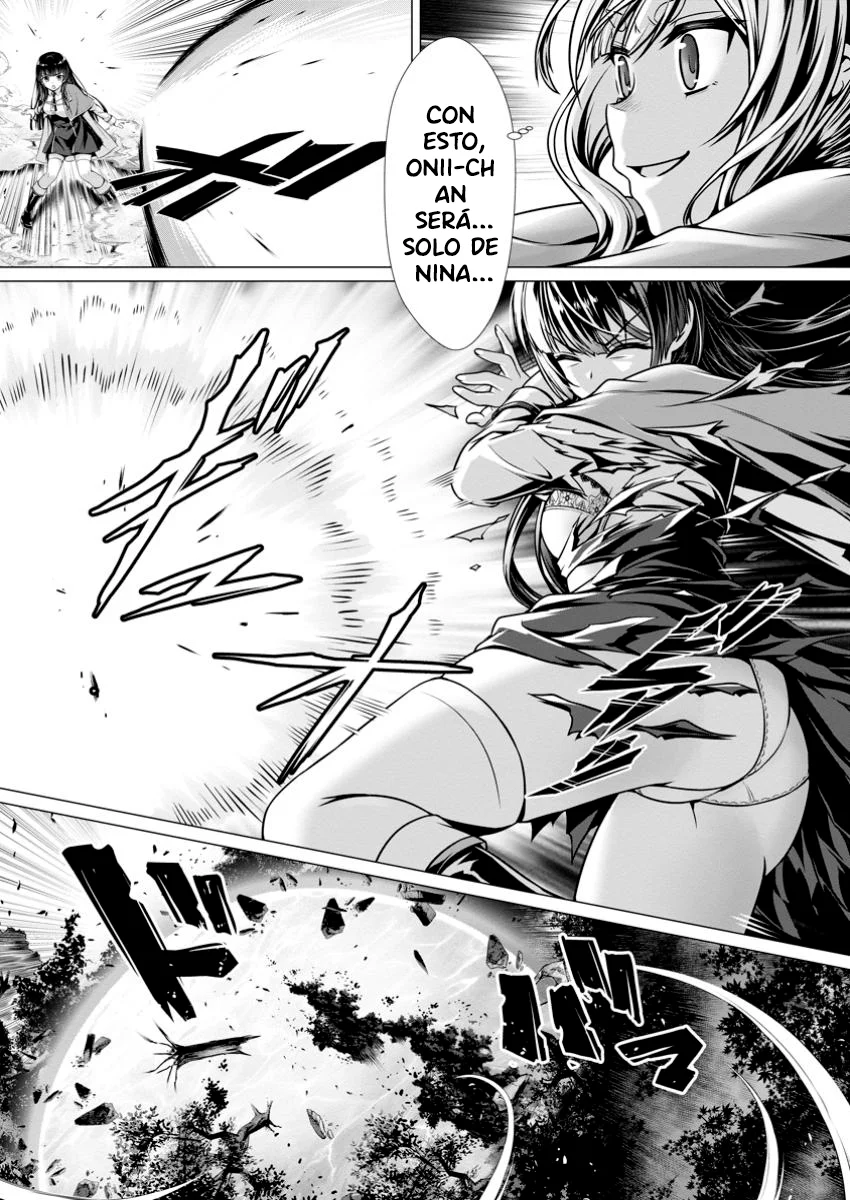 Hazure Skill «Soine» ga Kakuseishi, Boku ga Saikyou Harem wo Kizuku Made: Micchaku Soine de Ganbou Kaihou!? Yuuwakusare Makutte Komattemasu!! Capítulo 9.1 - Page 13