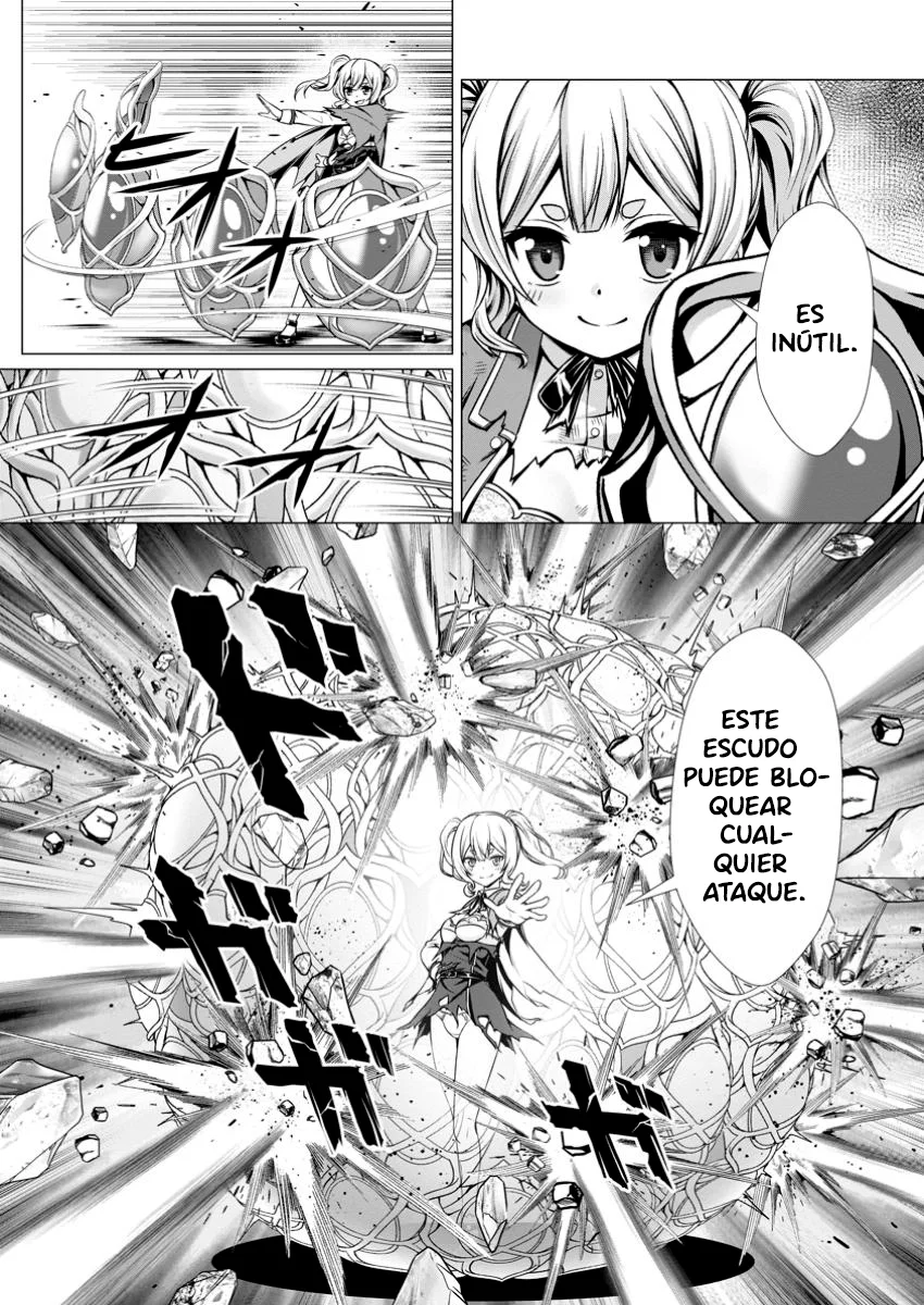 Hazure Skill «Soine» ga Kakuseishi, Boku ga Saikyou Harem wo Kizuku Made: Micchaku Soine de Ganbou Kaihou!? Yuuwakusare Makutte Komattemasu!! Capítulo 9.1 - Page 9