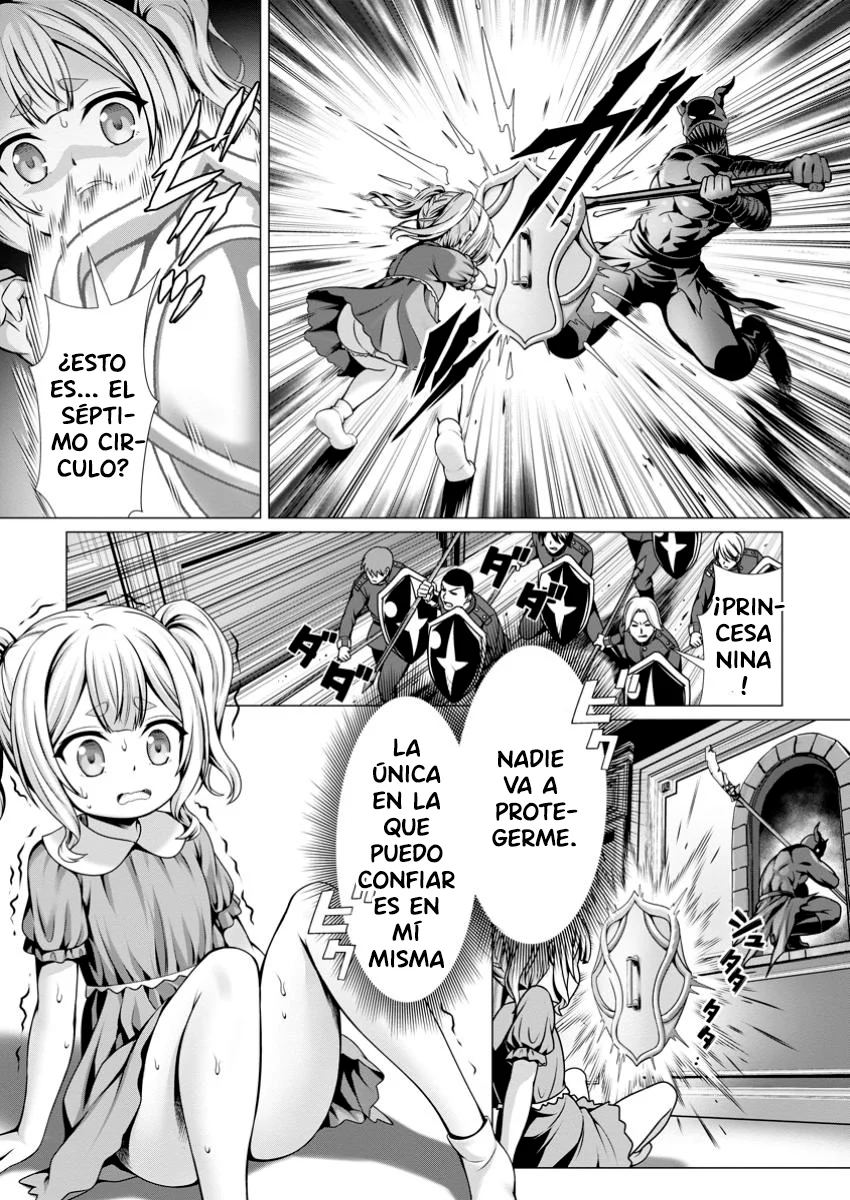 Hazure Skill «Soine» ga Kakuseishi, Boku ga Saikyou Harem wo Kizuku Made: Micchaku Soine de Ganbou Kaihou!? Yuuwakusare Makutte Komattemasu!! Capítulo 9.2 - Page 10