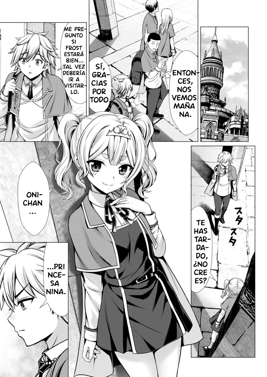 Hazure Skill «Soine» ga Kakuseishi, Boku ga Saikyou Harem wo Kizuku Made: Micchaku Soine de Ganbou Kaihou!? Yuuwakusare Makutte Komattemasu!! Capítulo 9.2 - Page 14