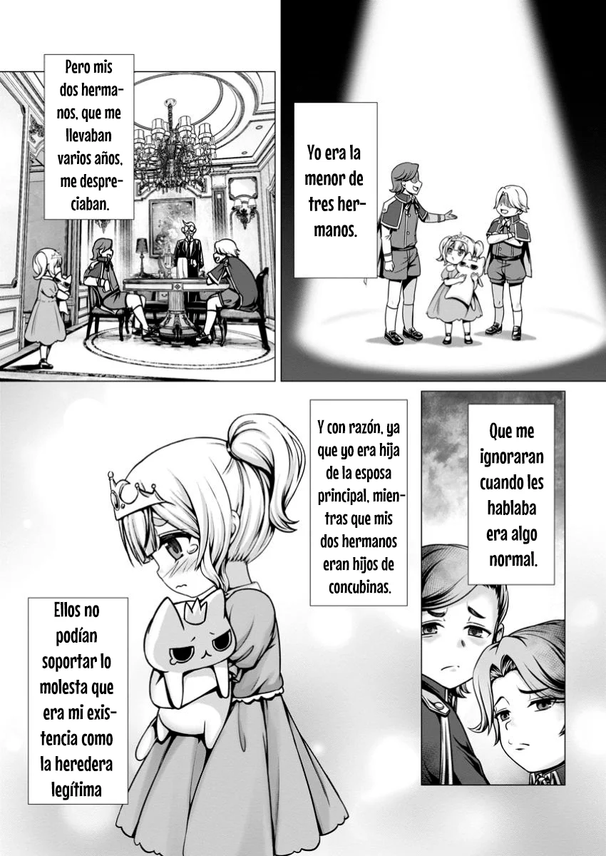 Hazure Skill «Soine» ga Kakuseishi, Boku ga Saikyou Harem wo Kizuku Made: Micchaku Soine de Ganbou Kaihou!? Yuuwakusare Makutte Komattemasu!! Capítulo 9.2 - Page 7