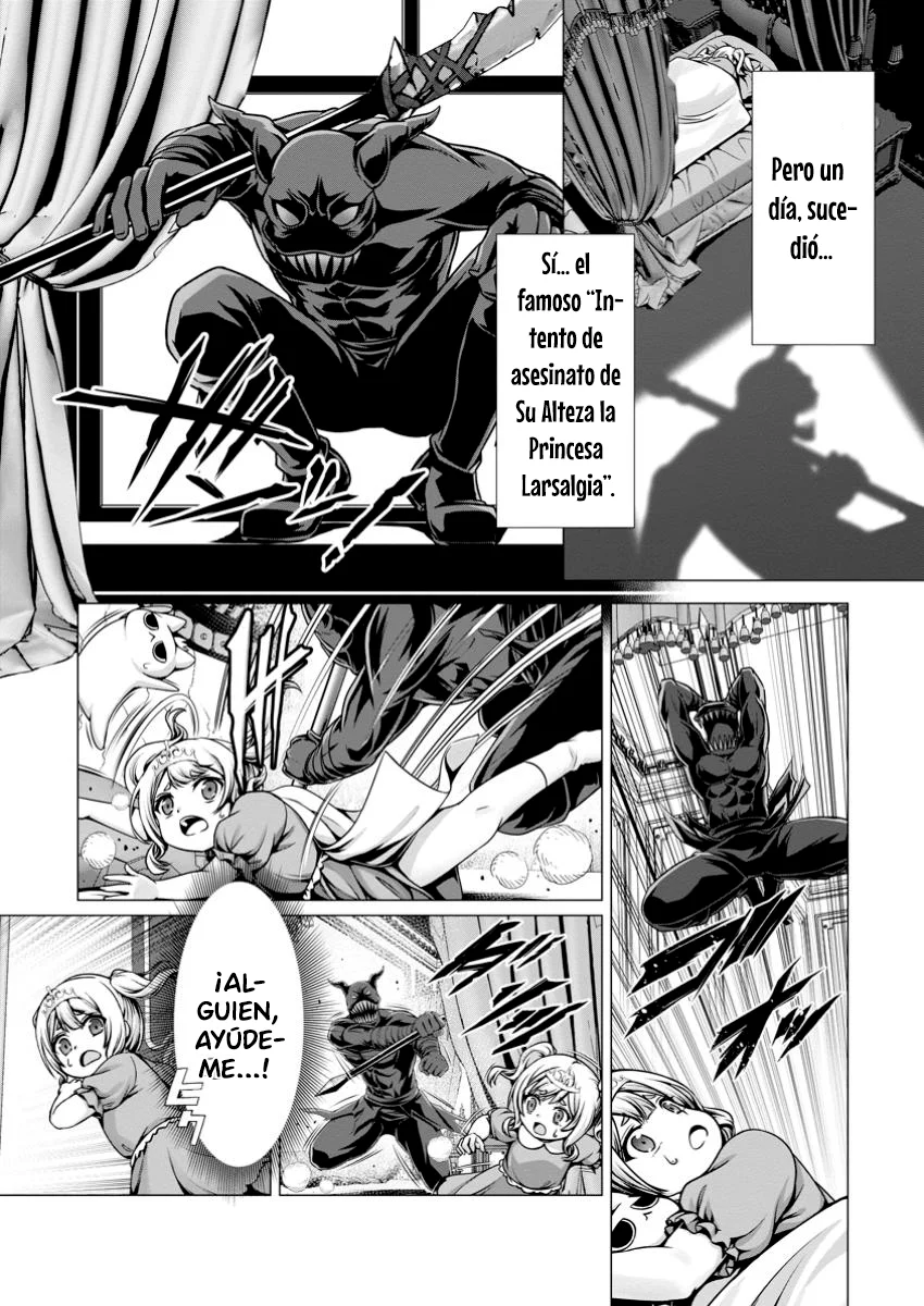 Hazure Skill «Soine» ga Kakuseishi, Boku ga Saikyou Harem wo Kizuku Made: Micchaku Soine de Ganbou Kaihou!? Yuuwakusare Makutte Komattemasu!! Capítulo 9.2 - Page 8