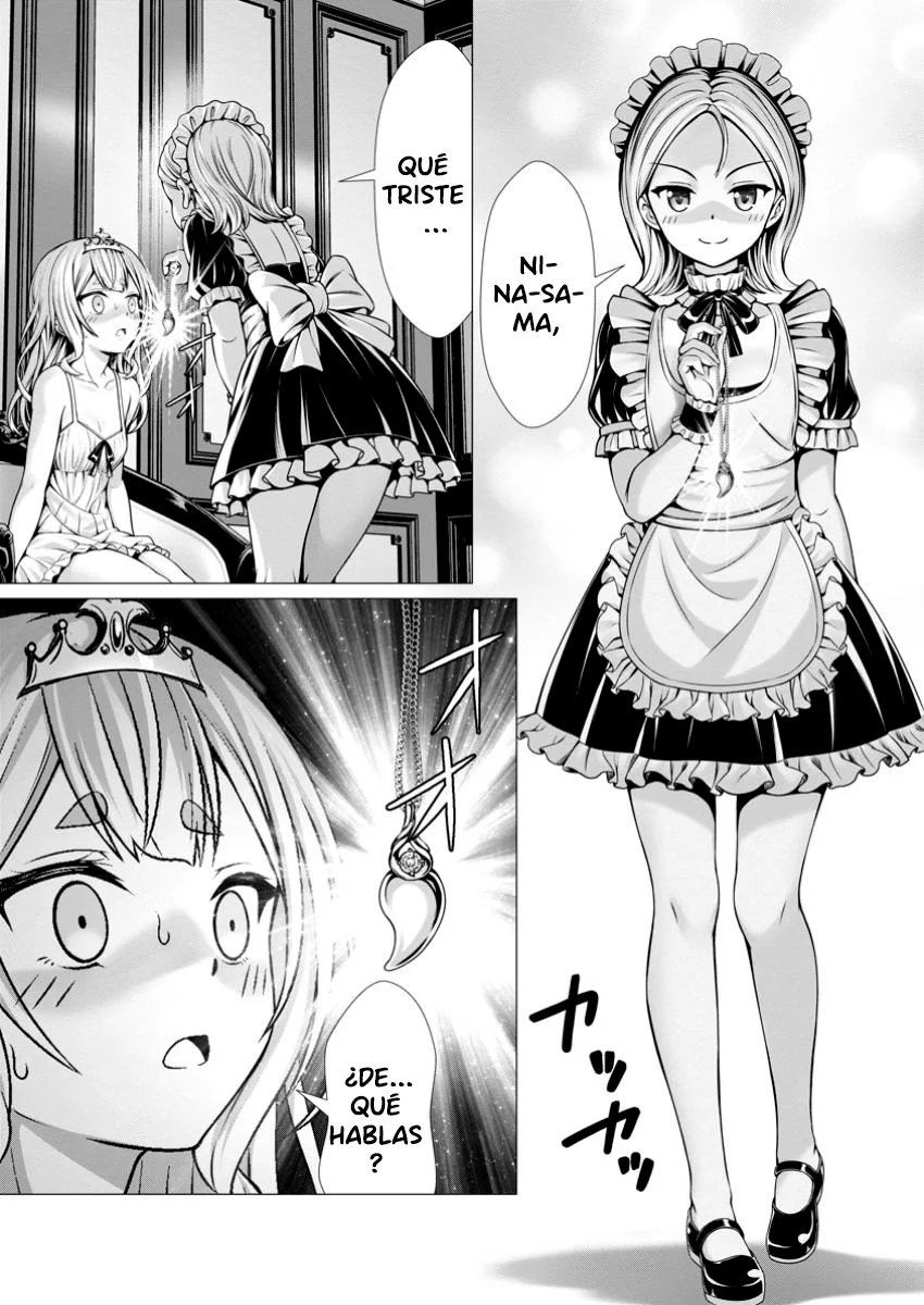 Hazure Skill «Soine» ga Kakuseishi, Boku ga Saikyou Harem wo Kizuku Made: Micchaku Soine de Ganbou Kaihou!? Yuuwakusare Makutte Komattemasu!! Capítulo 9.3 - Page 11