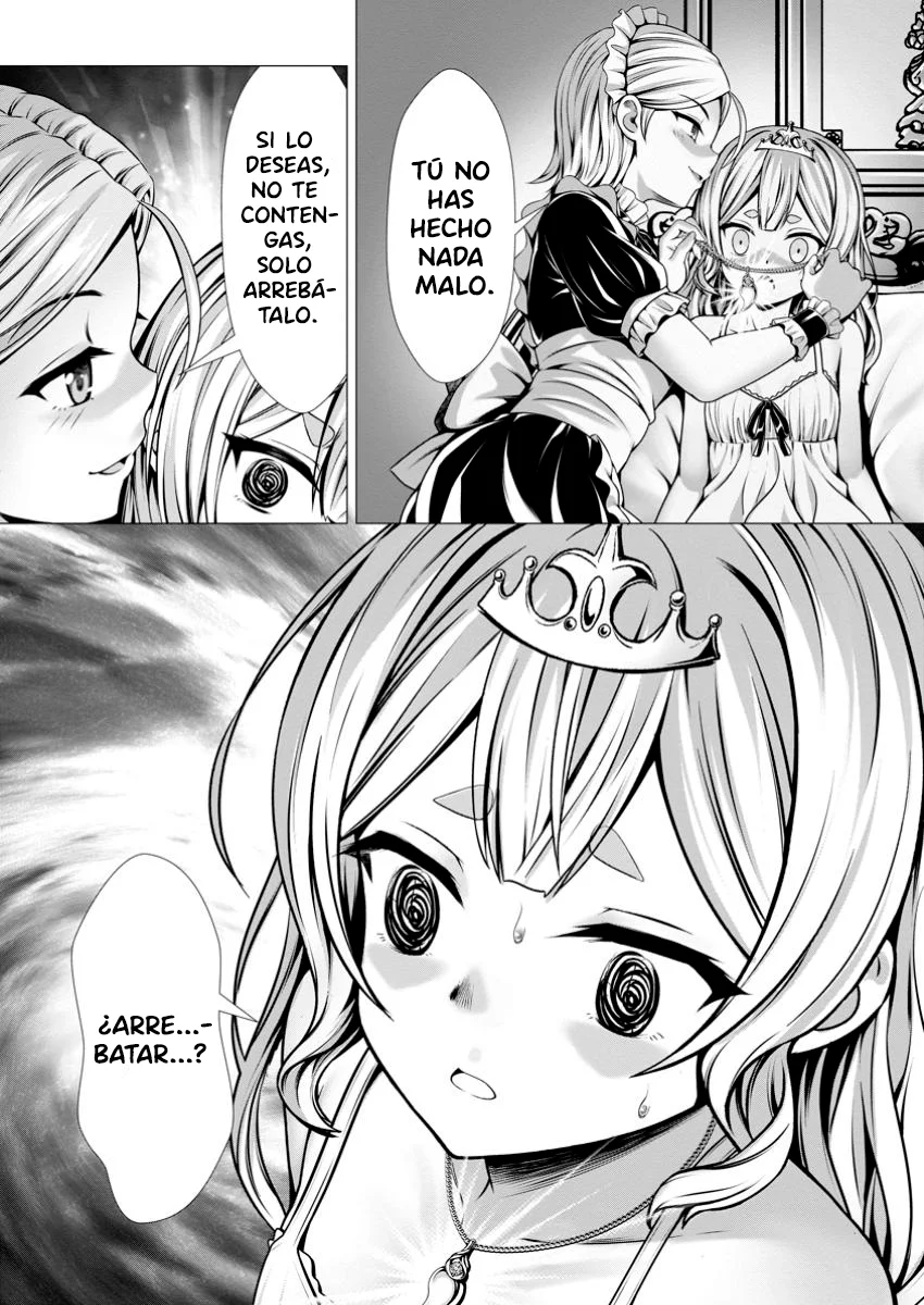 Hazure Skill «Soine» ga Kakuseishi, Boku ga Saikyou Harem wo Kizuku Made: Micchaku Soine de Ganbou Kaihou!? Yuuwakusare Makutte Komattemasu!! Capítulo 9.3 - Page 12
