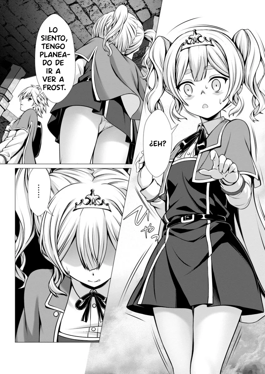 Hazure Skill «Soine» ga Kakuseishi, Boku ga Saikyou Harem wo Kizuku Made: Micchaku Soine de Ganbou Kaihou!? Yuuwakusare Makutte Komattemasu!! Capítulo 9.3 - Page 6