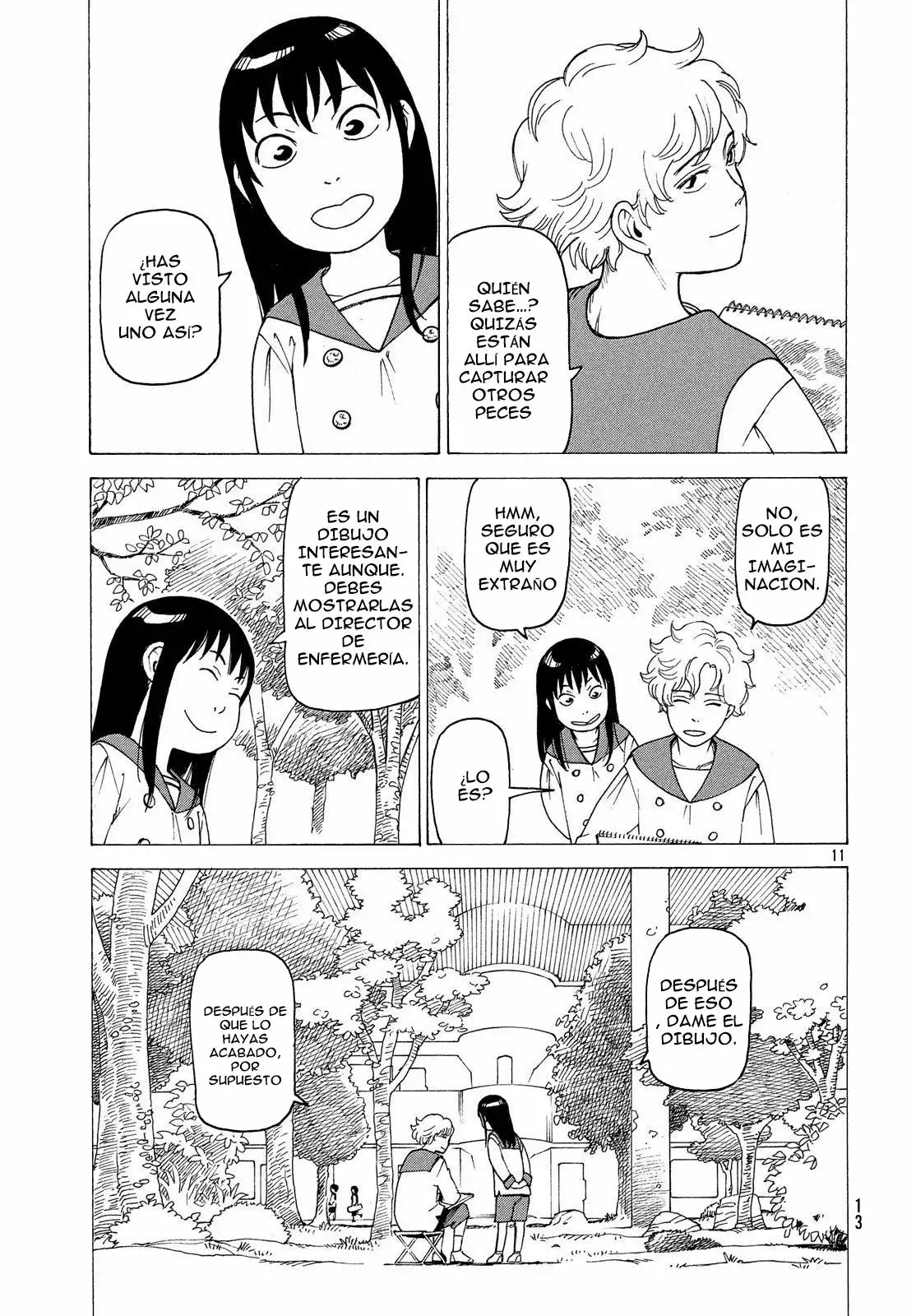Tengoku Daimakyou Capítulo 1 - Page 12