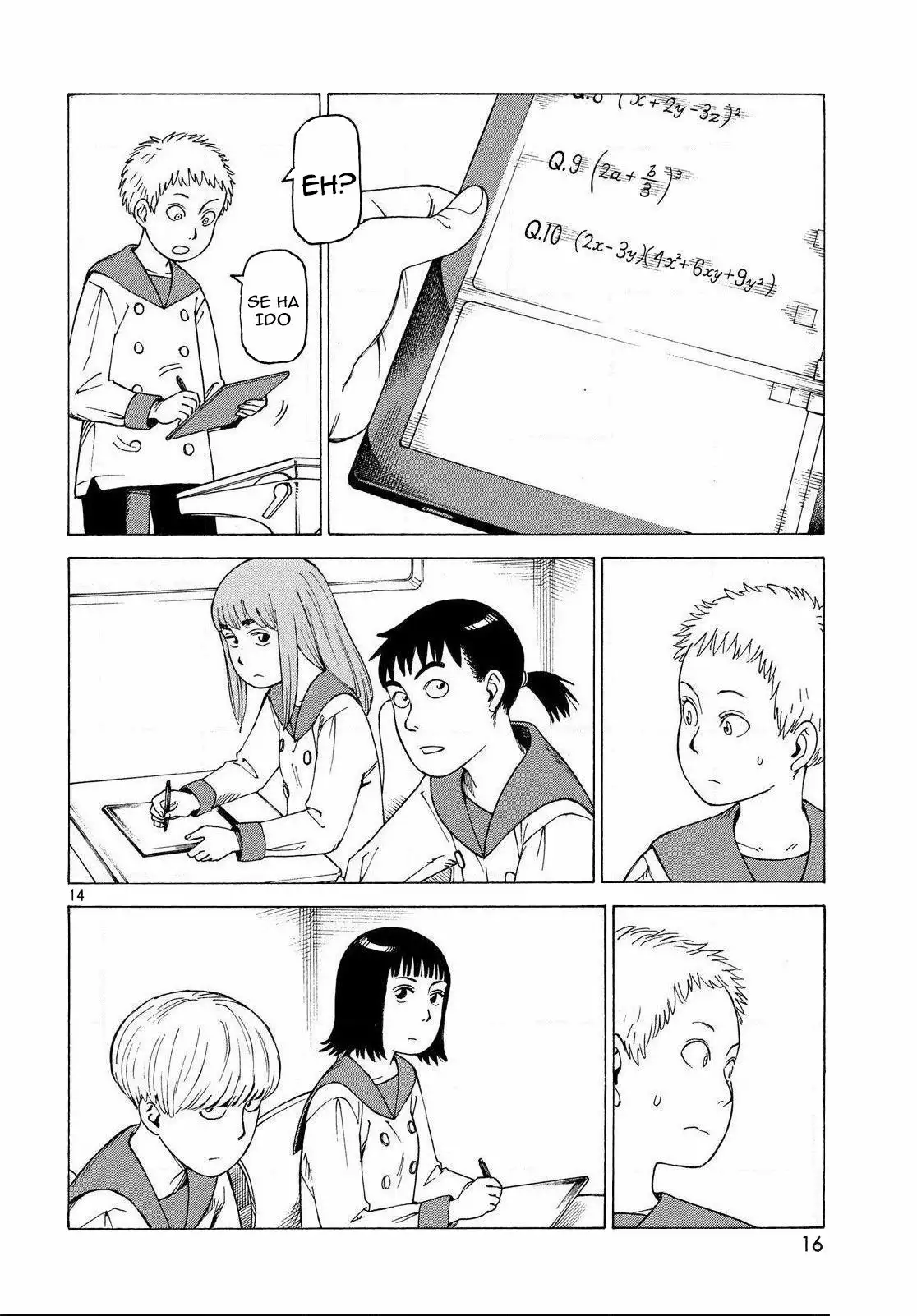 Tengoku Daimakyou Capítulo 1 - Page 15