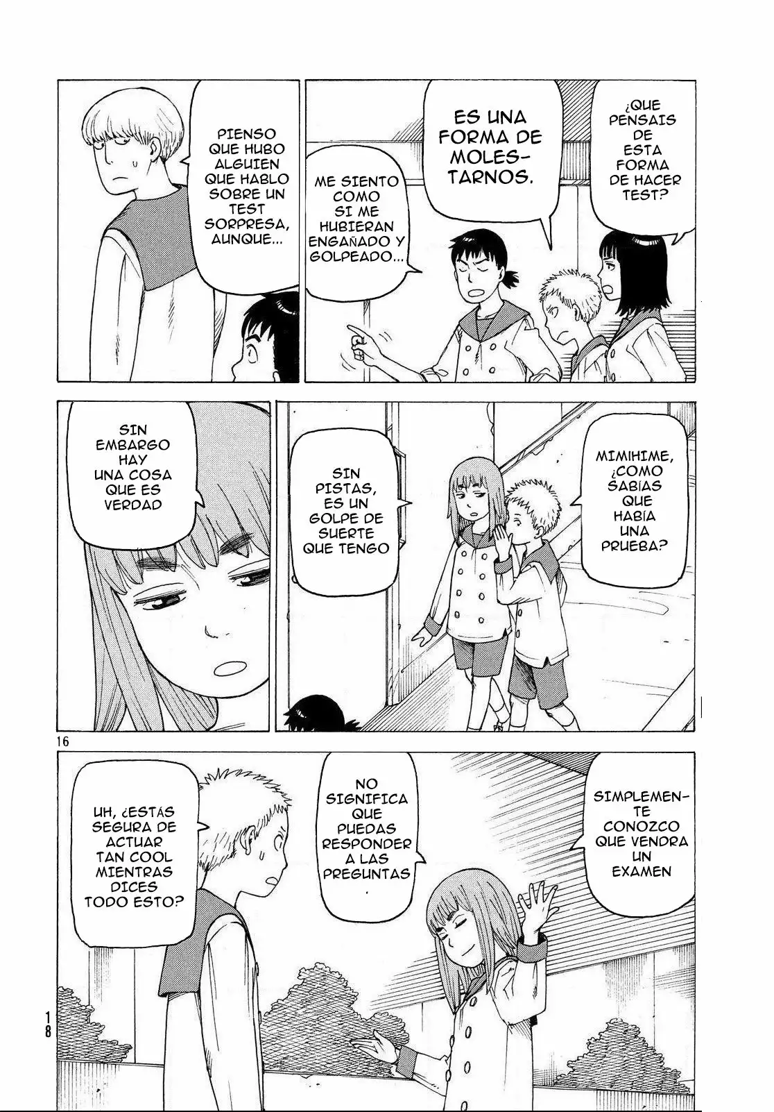 Tengoku Daimakyou Capítulo 1 - Page 17