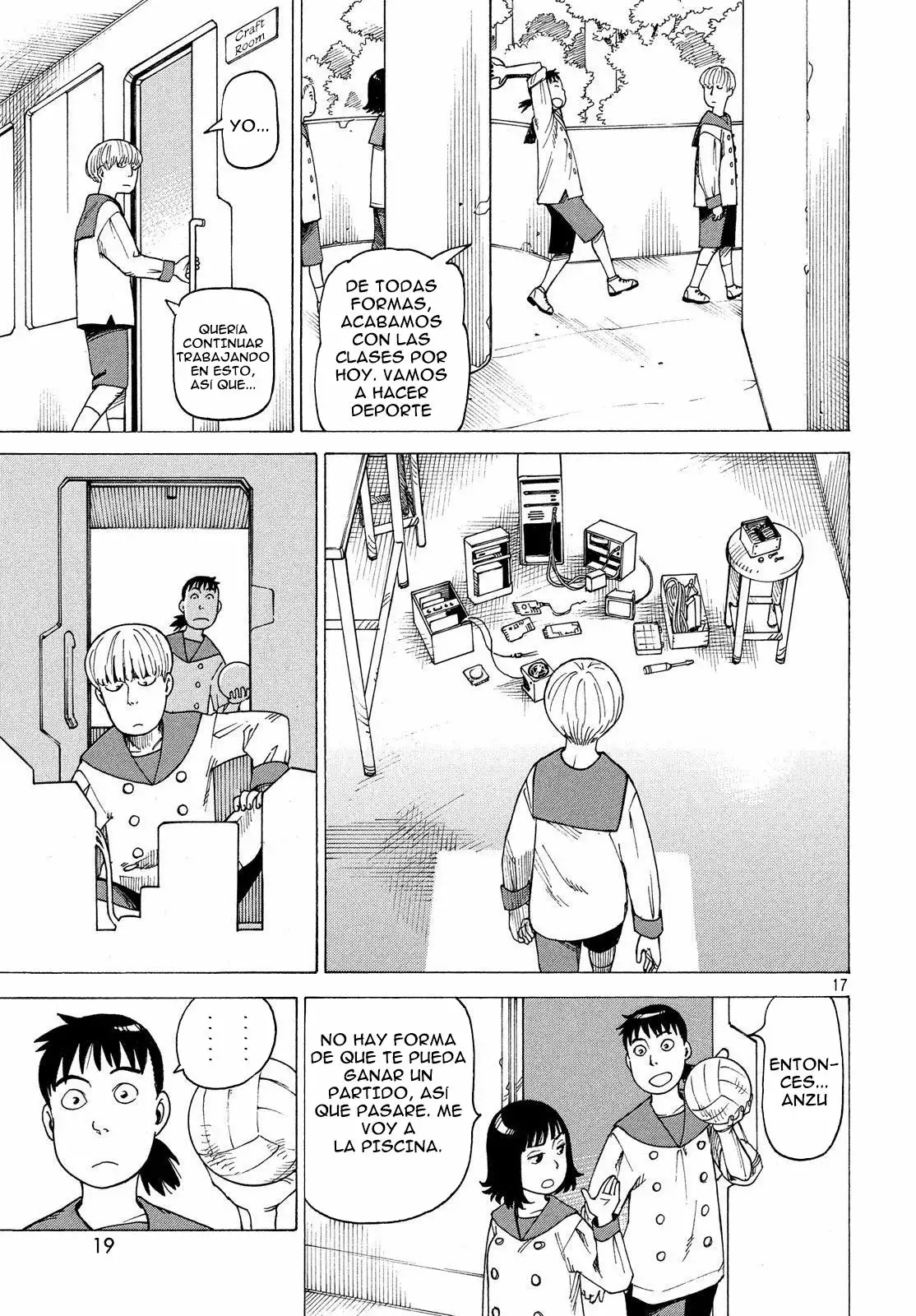 Tengoku Daimakyou Capítulo 1 - Page 18