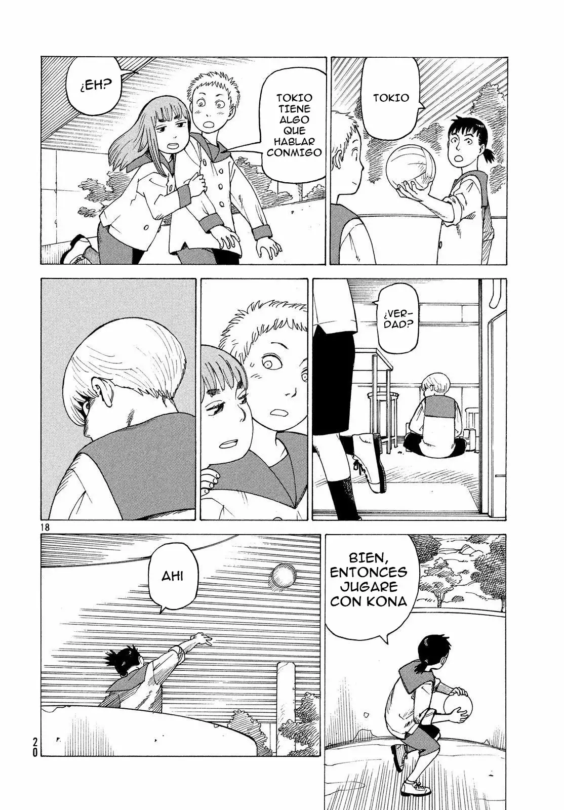 Tengoku Daimakyou Capítulo 1 - Page 19