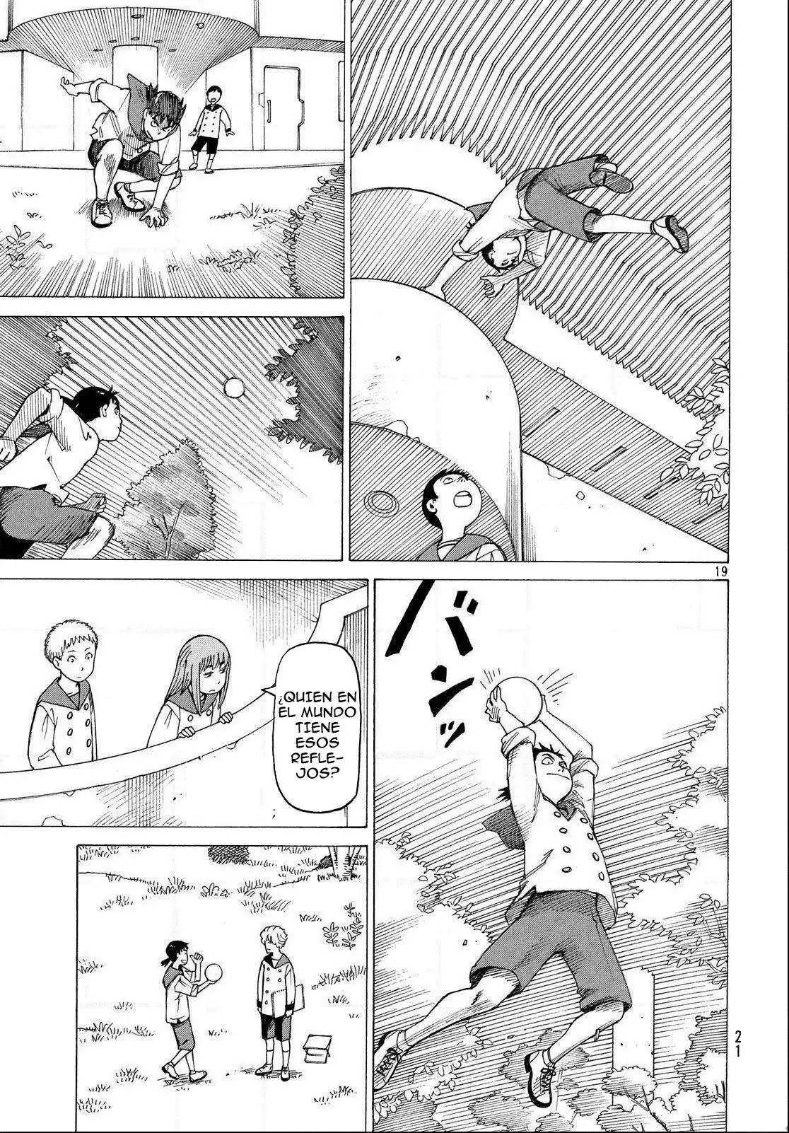 Tengoku Daimakyou Capítulo 1 - Page 20