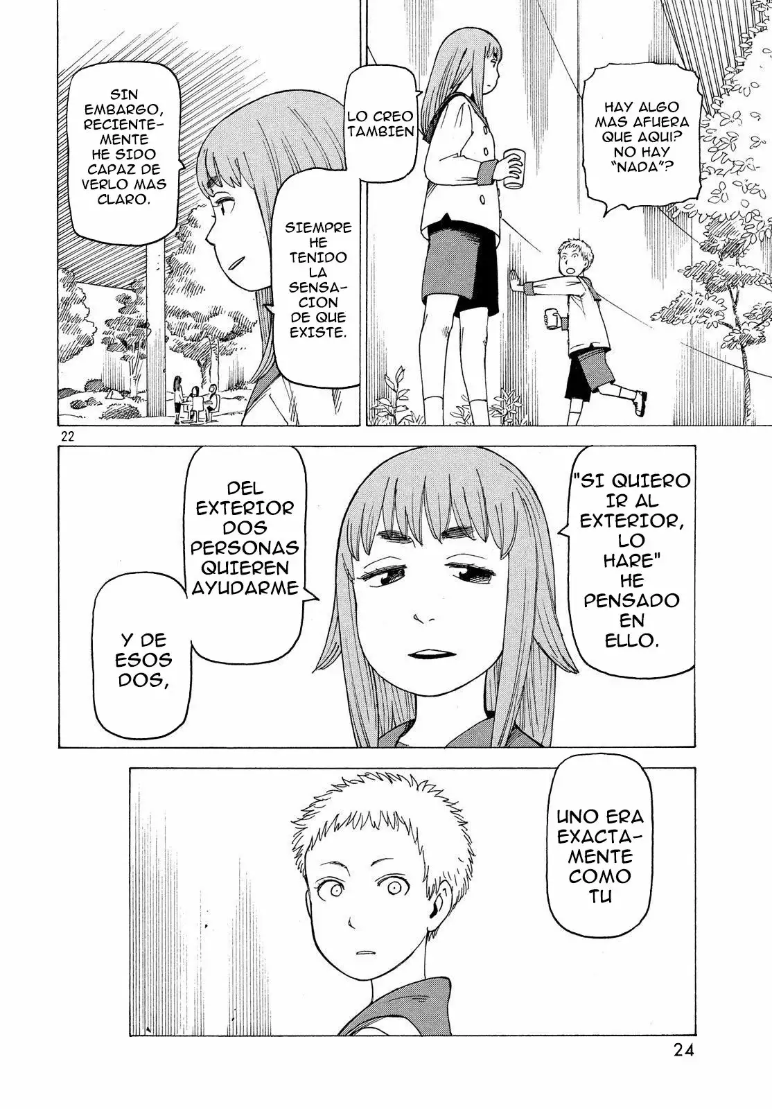 Tengoku Daimakyou Capítulo 1 - Page 23