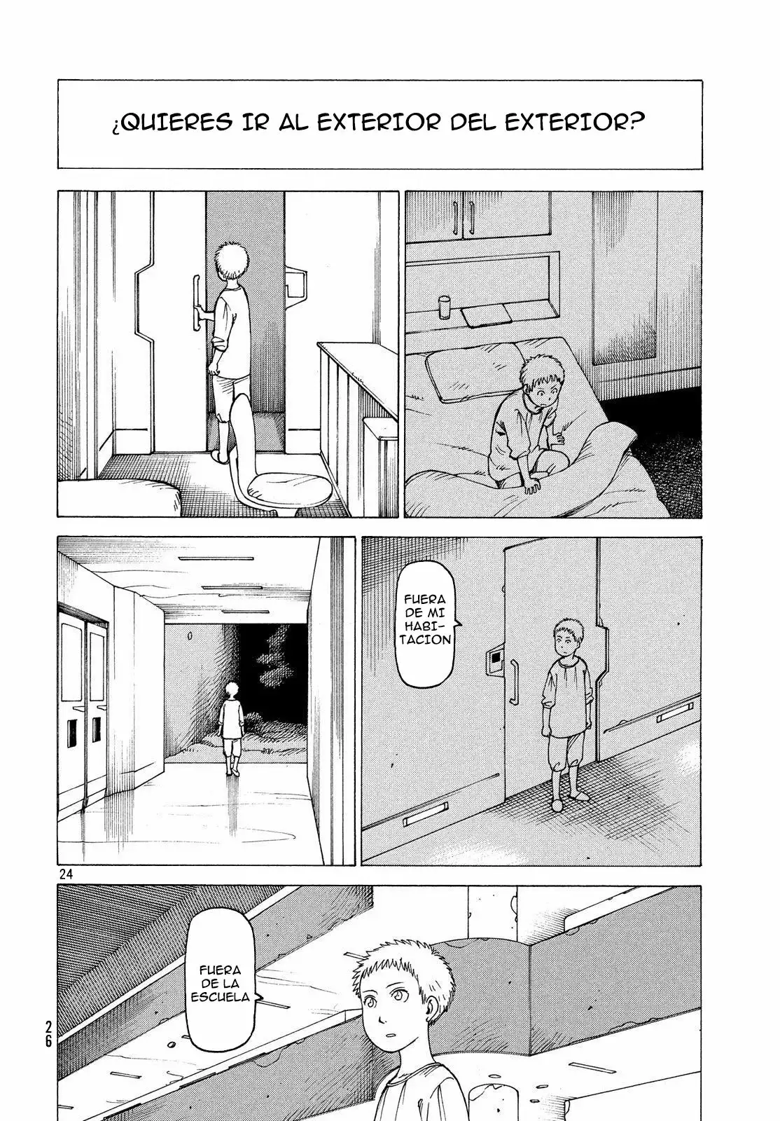 Tengoku Daimakyou Capítulo 1 - Page 25