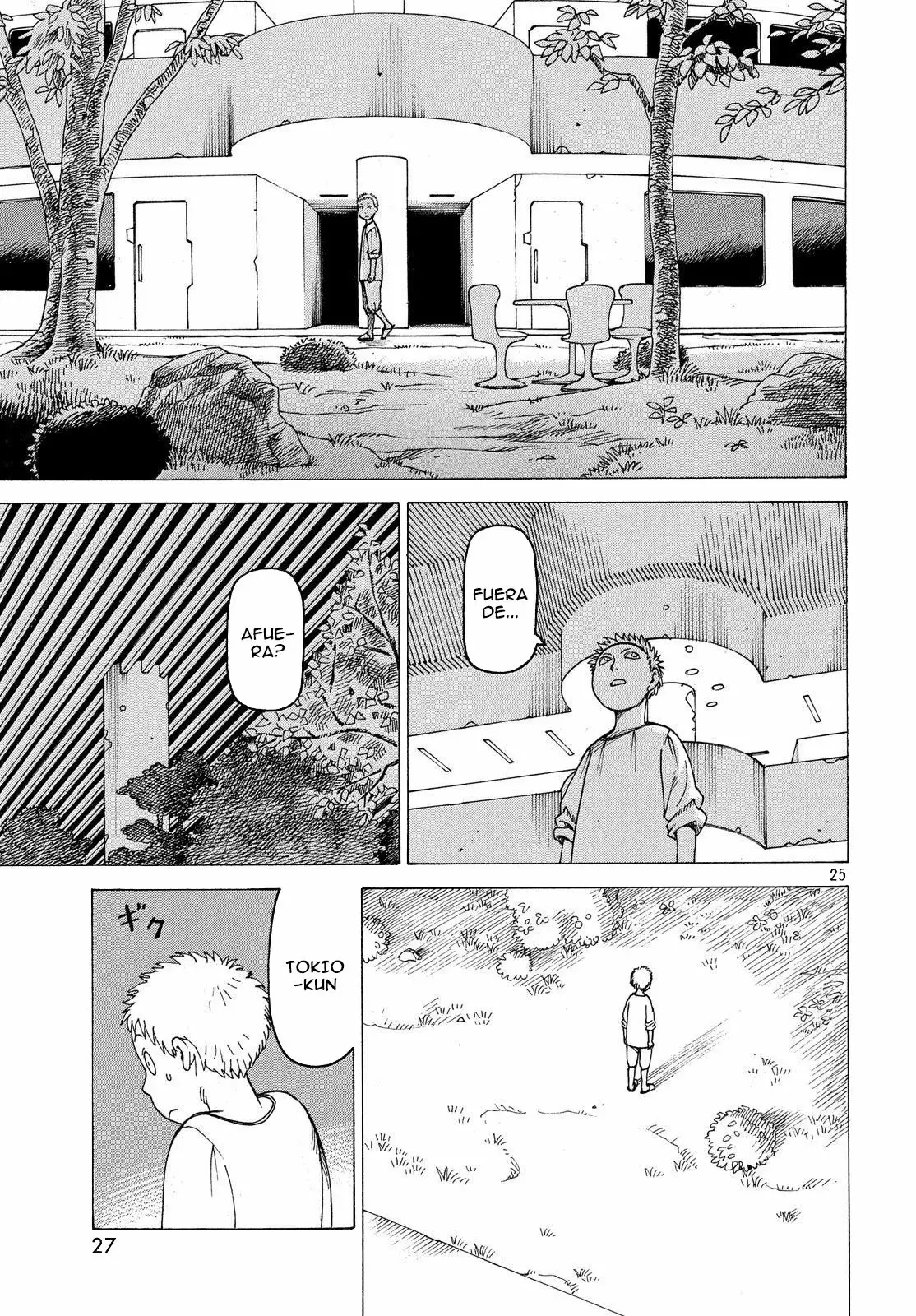 Tengoku Daimakyou Capítulo 1 - Page 26