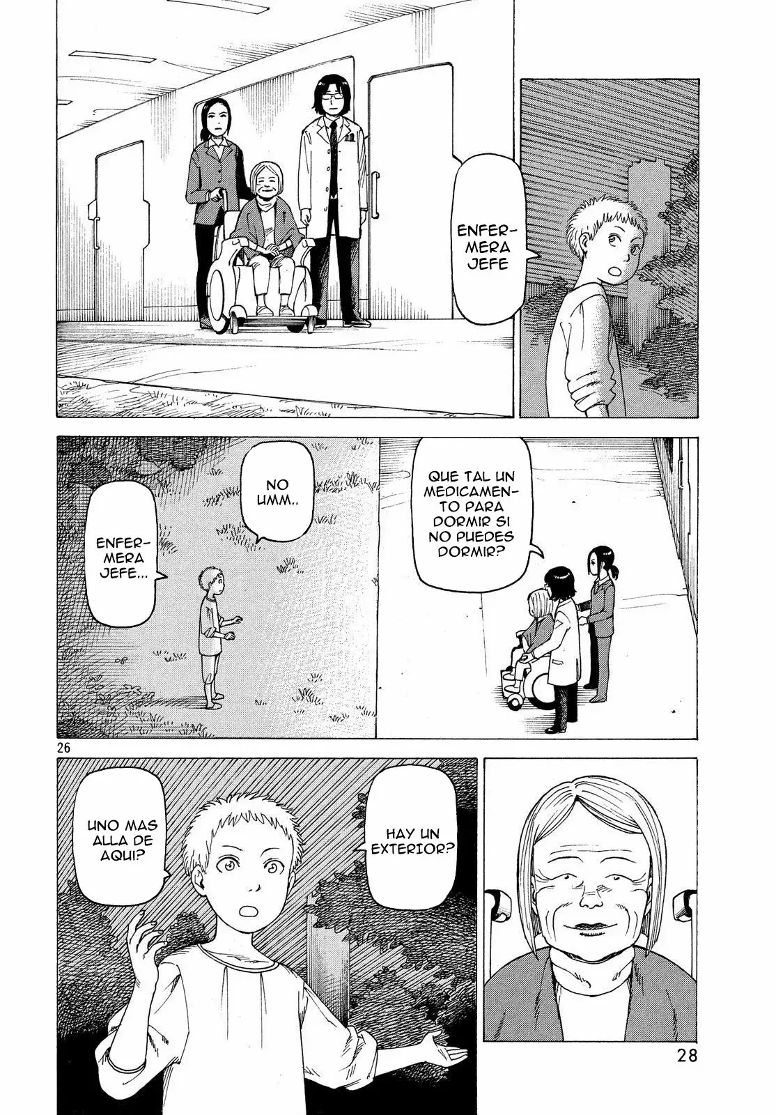 Tengoku Daimakyou Capítulo 1 - Page 27