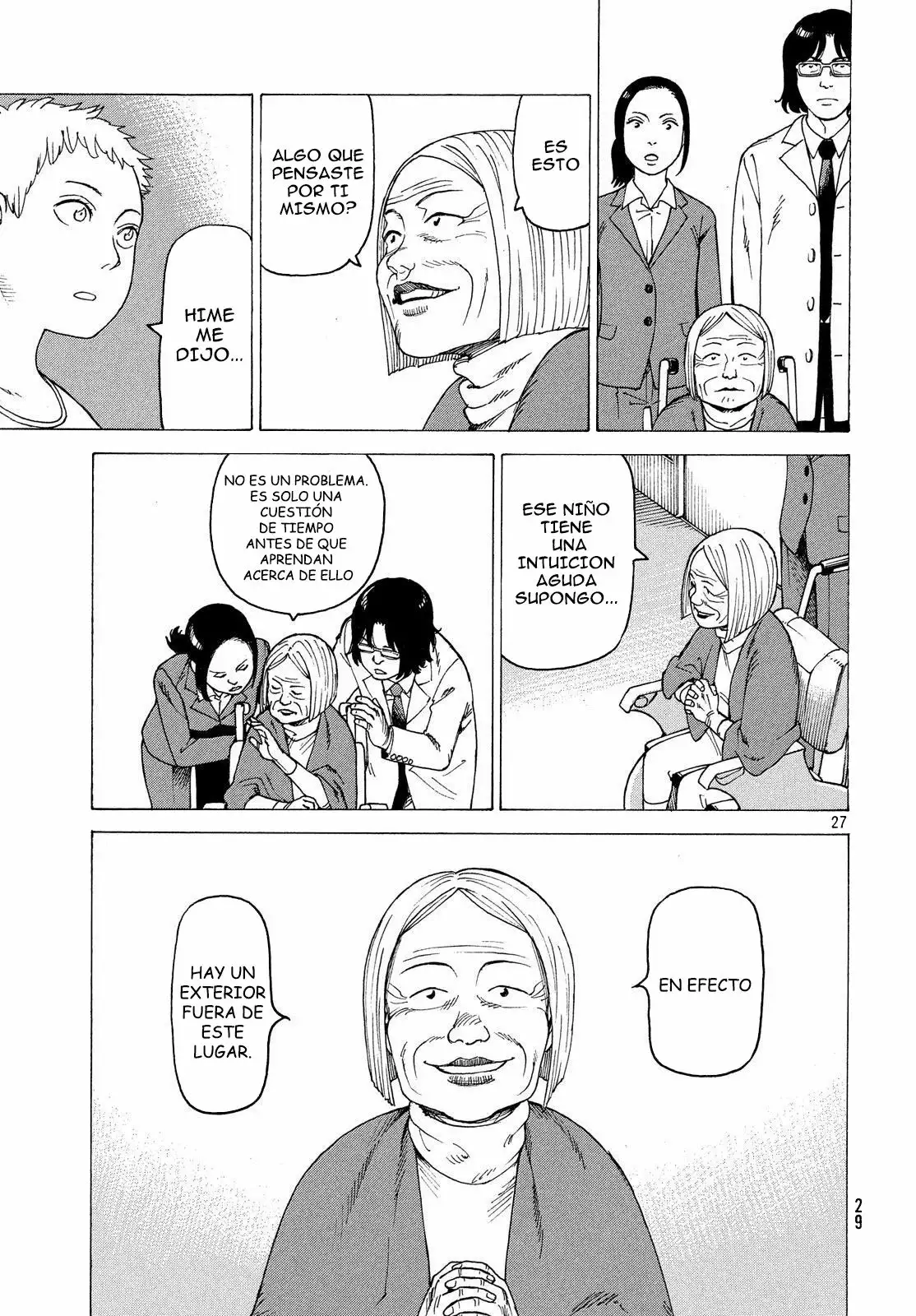 Tengoku Daimakyou Capítulo 1 - Page 28