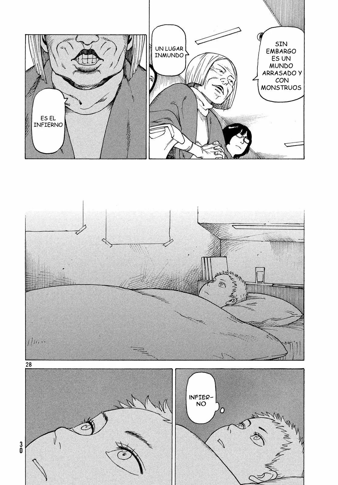 Tengoku Daimakyou Capítulo 1 - Page 29