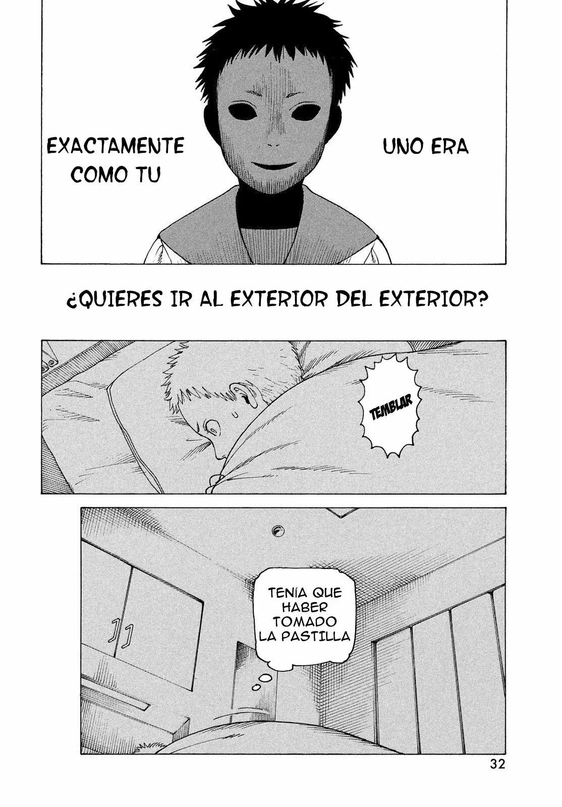 Tengoku Daimakyou Capítulo 1 - Page 31