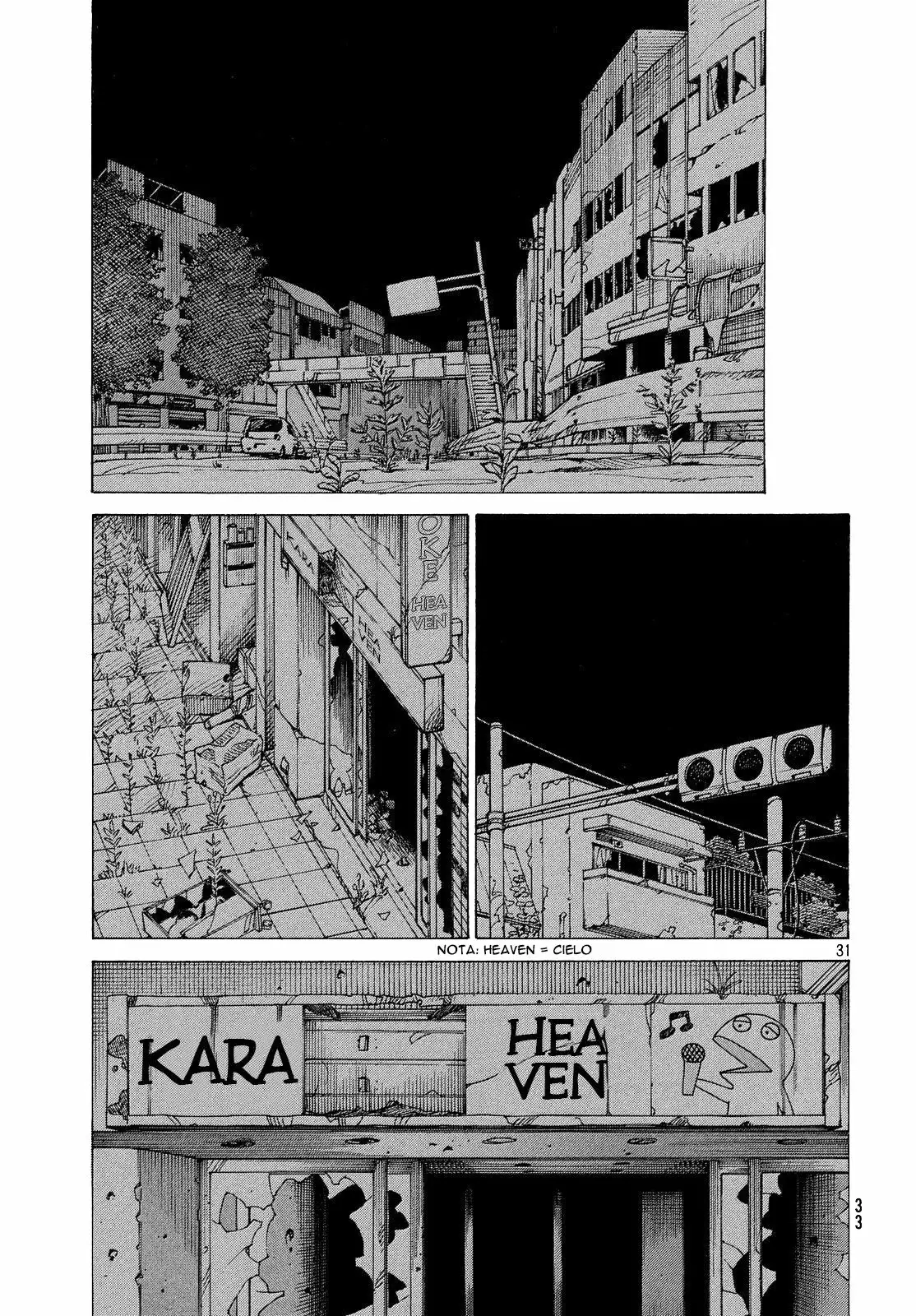 Tengoku Daimakyou Capítulo 1 - Page 32