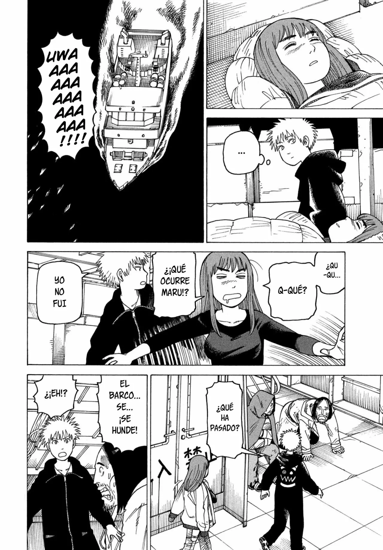 Tengoku Daimakyou Capítulo 10 - Page 13