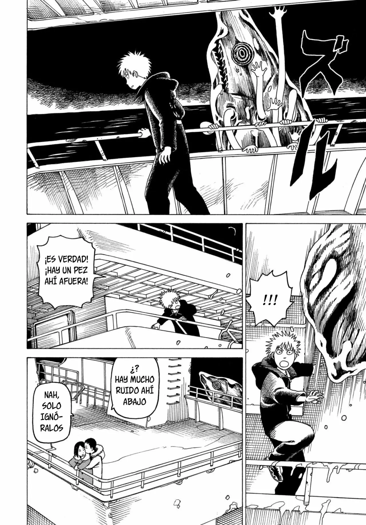 Tengoku Daimakyou Capítulo 10 - Page 15