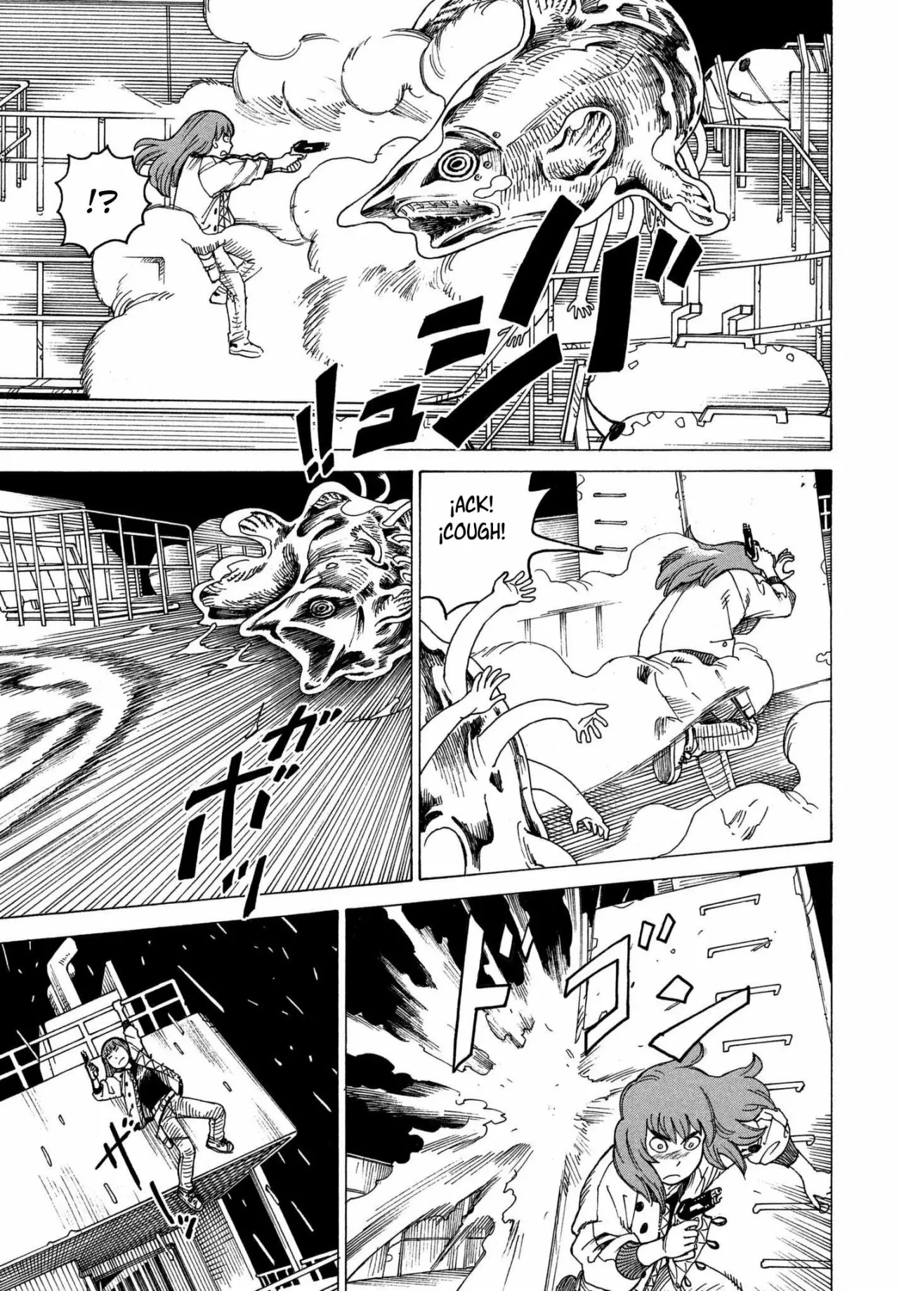 Tengoku Daimakyou Capítulo 10 - Page 20