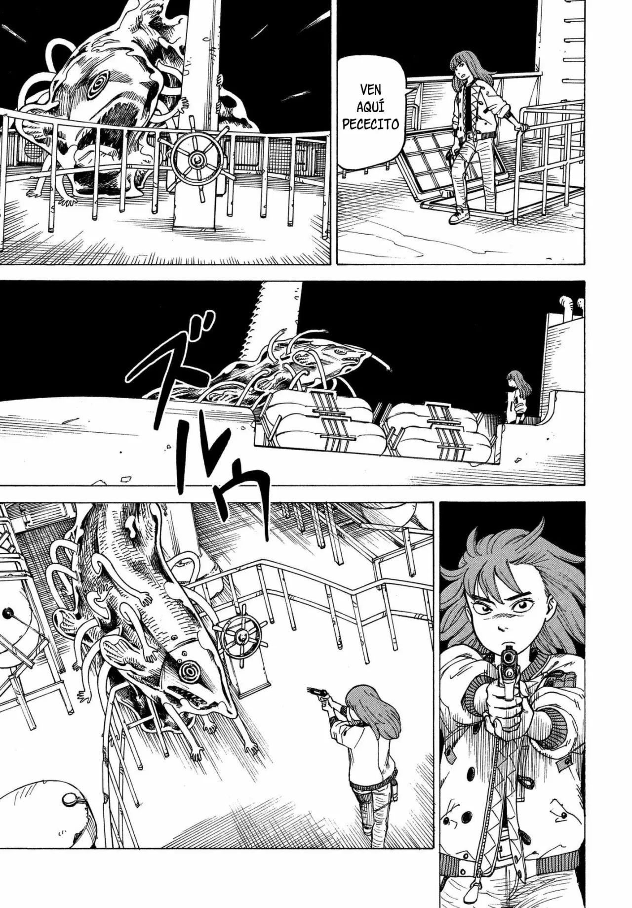Tengoku Daimakyou Capítulo 10 - Page 24
