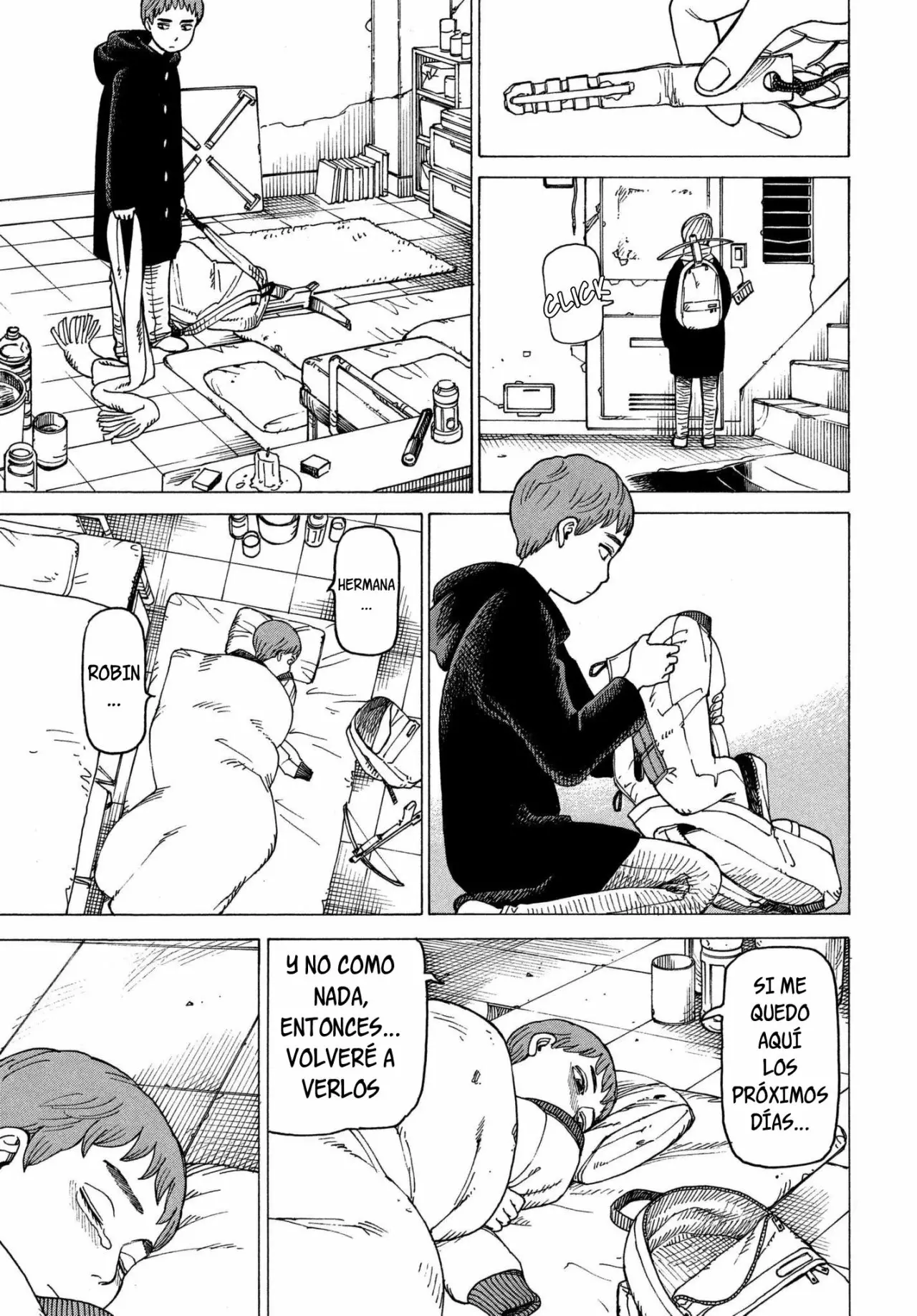 Tengoku Daimakyou Capítulo 10 - Page 6