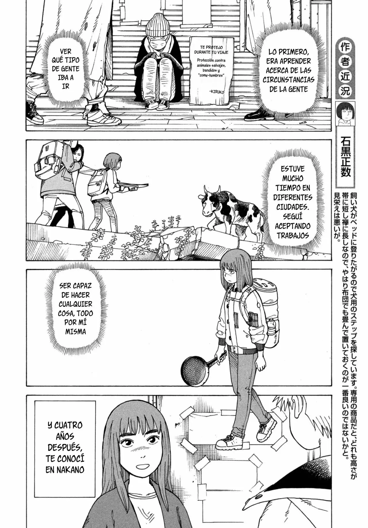 Tengoku Daimakyou Capítulo 10 - Page 9
