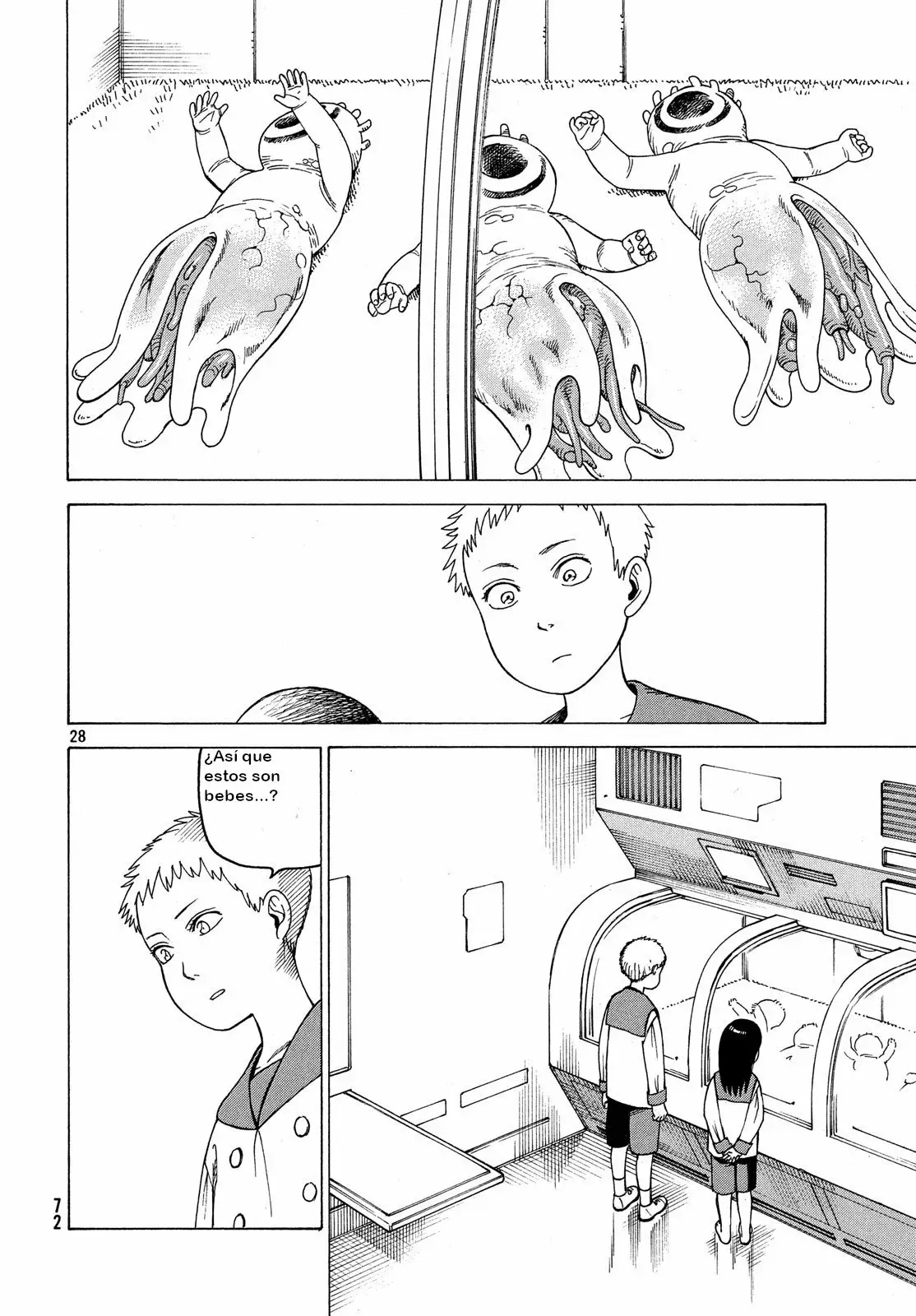 Tengoku Daimakyou Capítulo 11 - Page 29