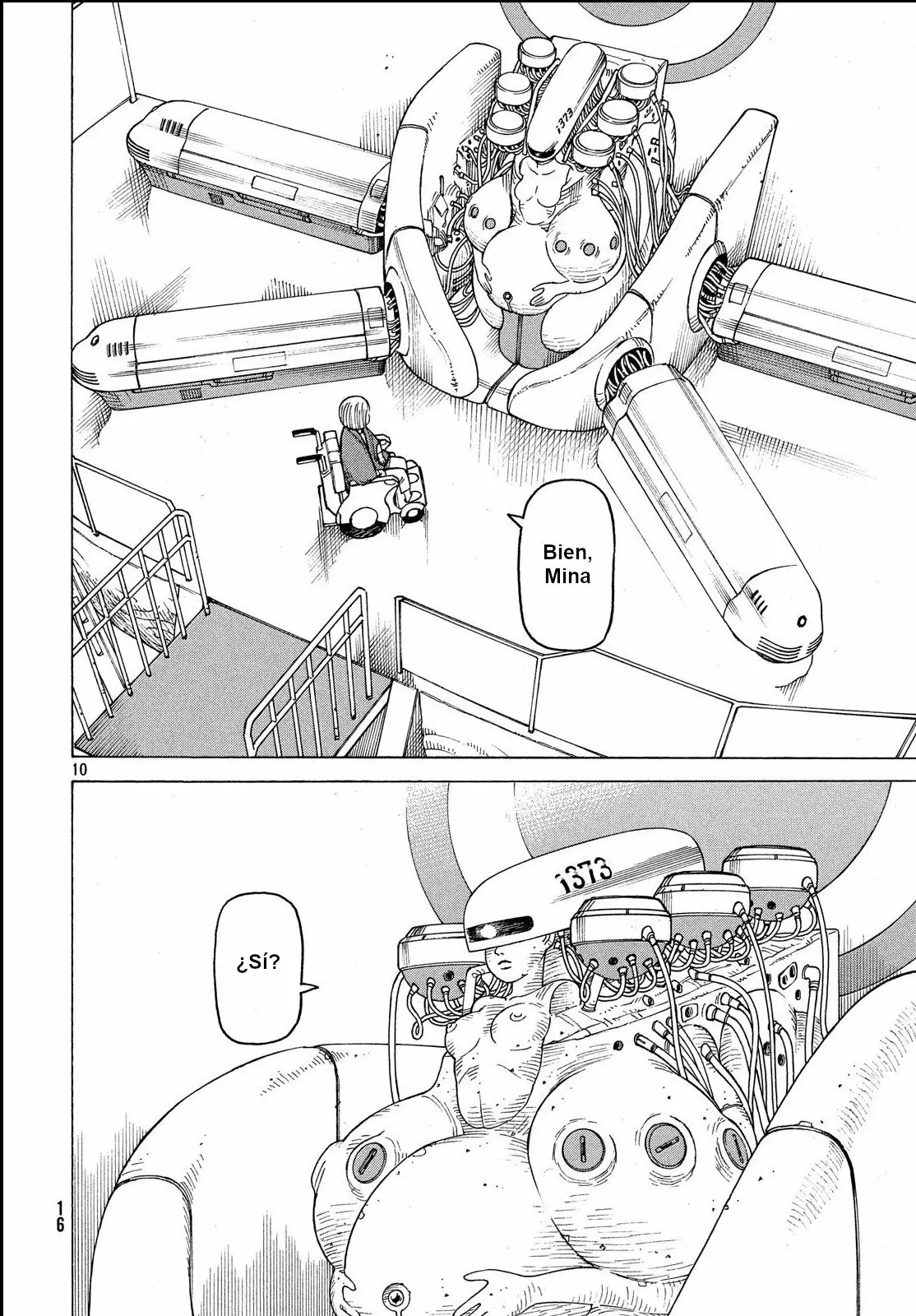 Tengoku Daimakyou Capítulo 12 - Page 10