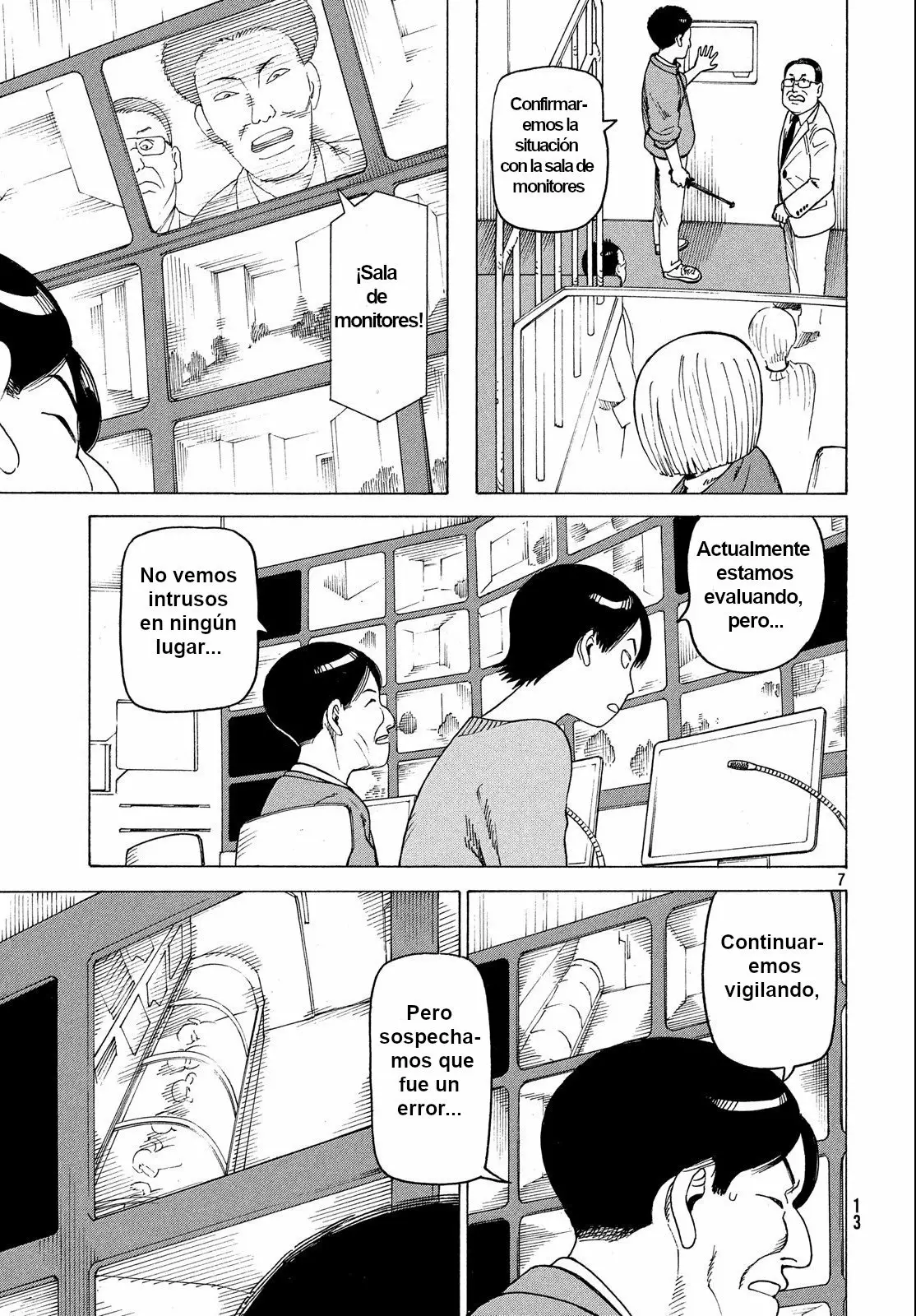 Tengoku Daimakyou Capítulo 12 - Page 7