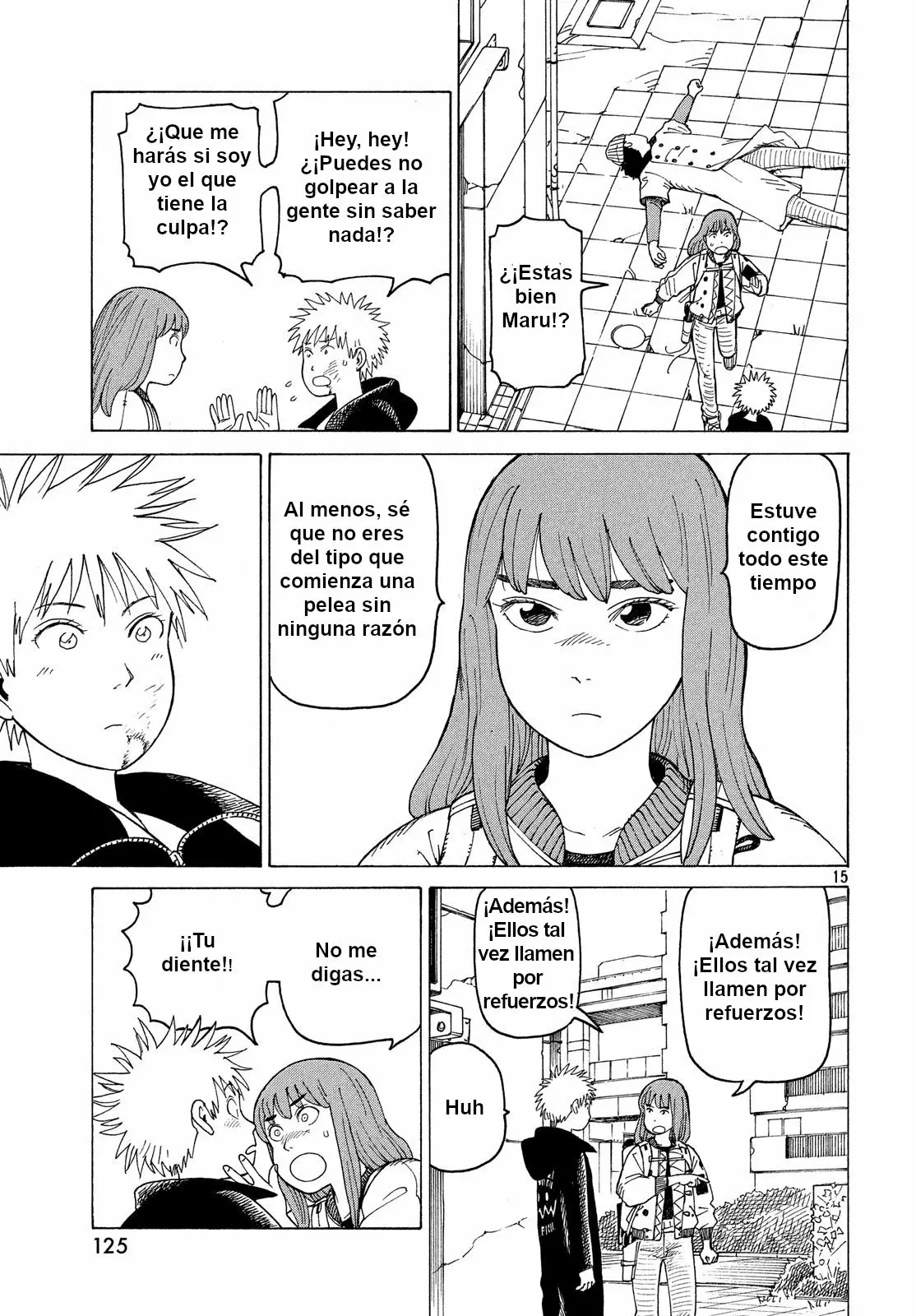 Tengoku Daimakyou Capítulo 13 - Page 15