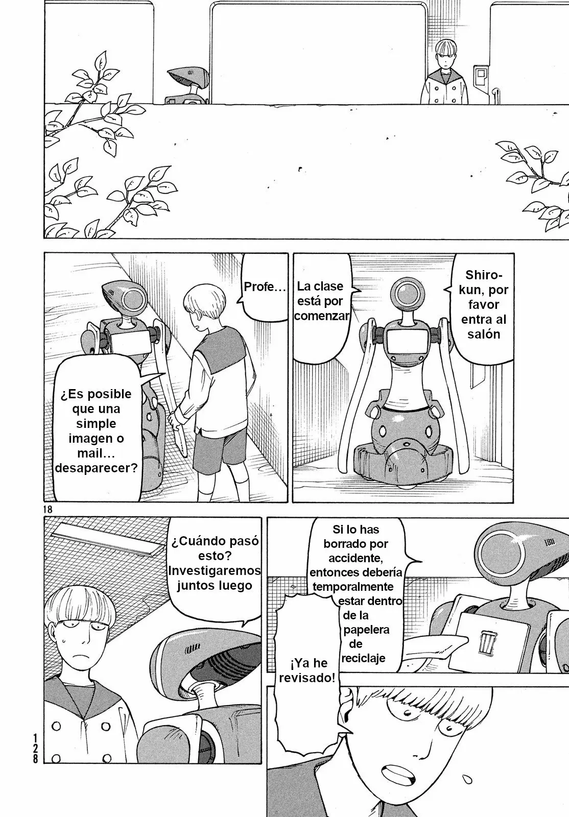 Tengoku Daimakyou Capítulo 13 - Page 18