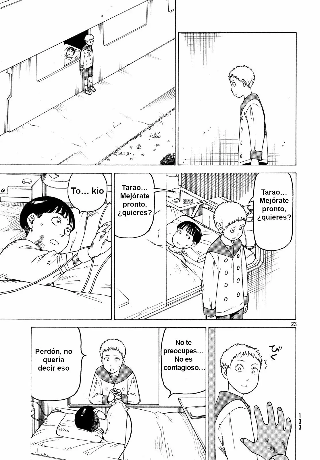 Tengoku Daimakyou Capítulo 13 - Page 23