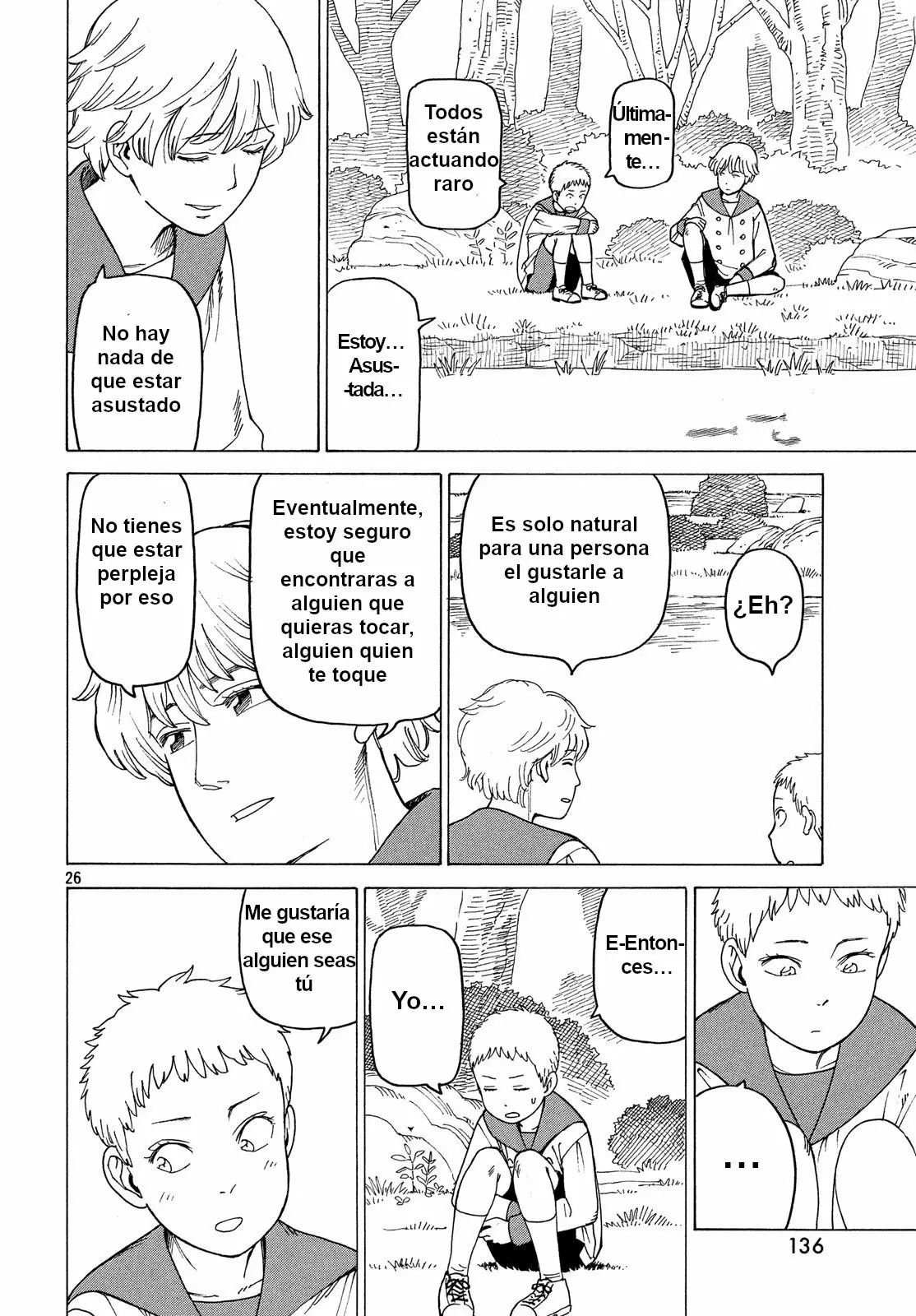 Tengoku Daimakyou Capítulo 13 - Page 26