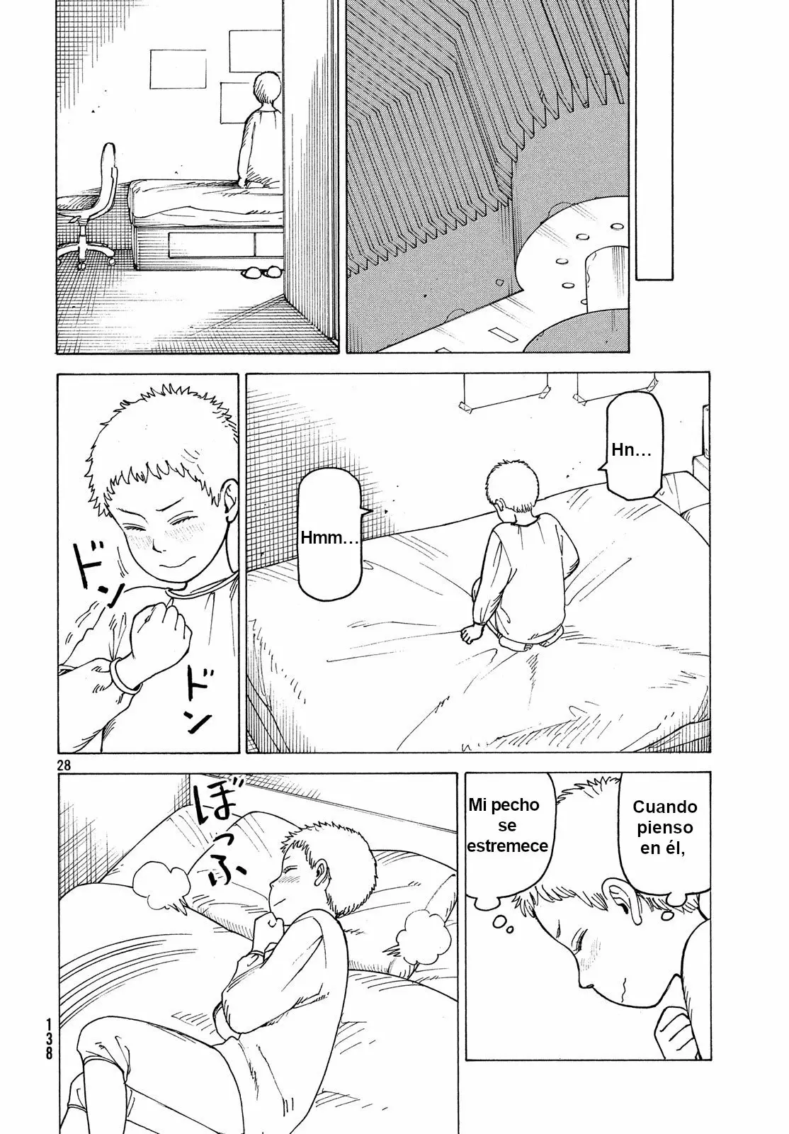 Tengoku Daimakyou Capítulo 13 - Page 28