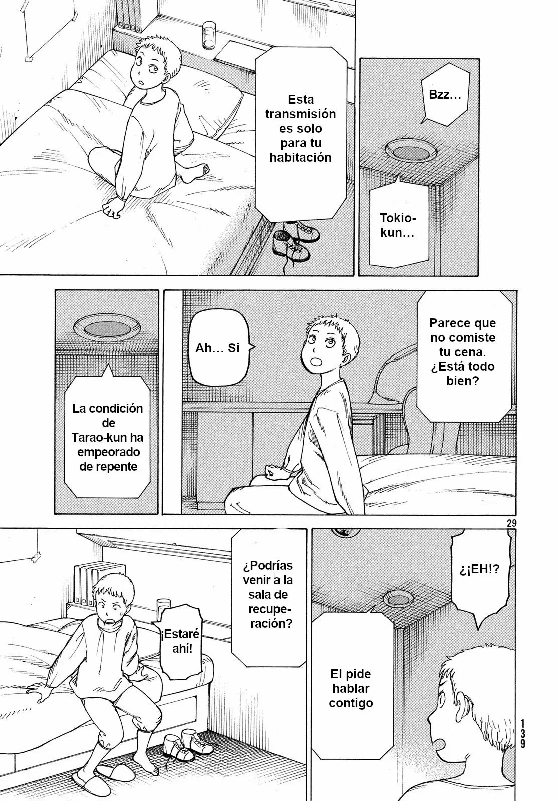 Tengoku Daimakyou Capítulo 13 - Page 29