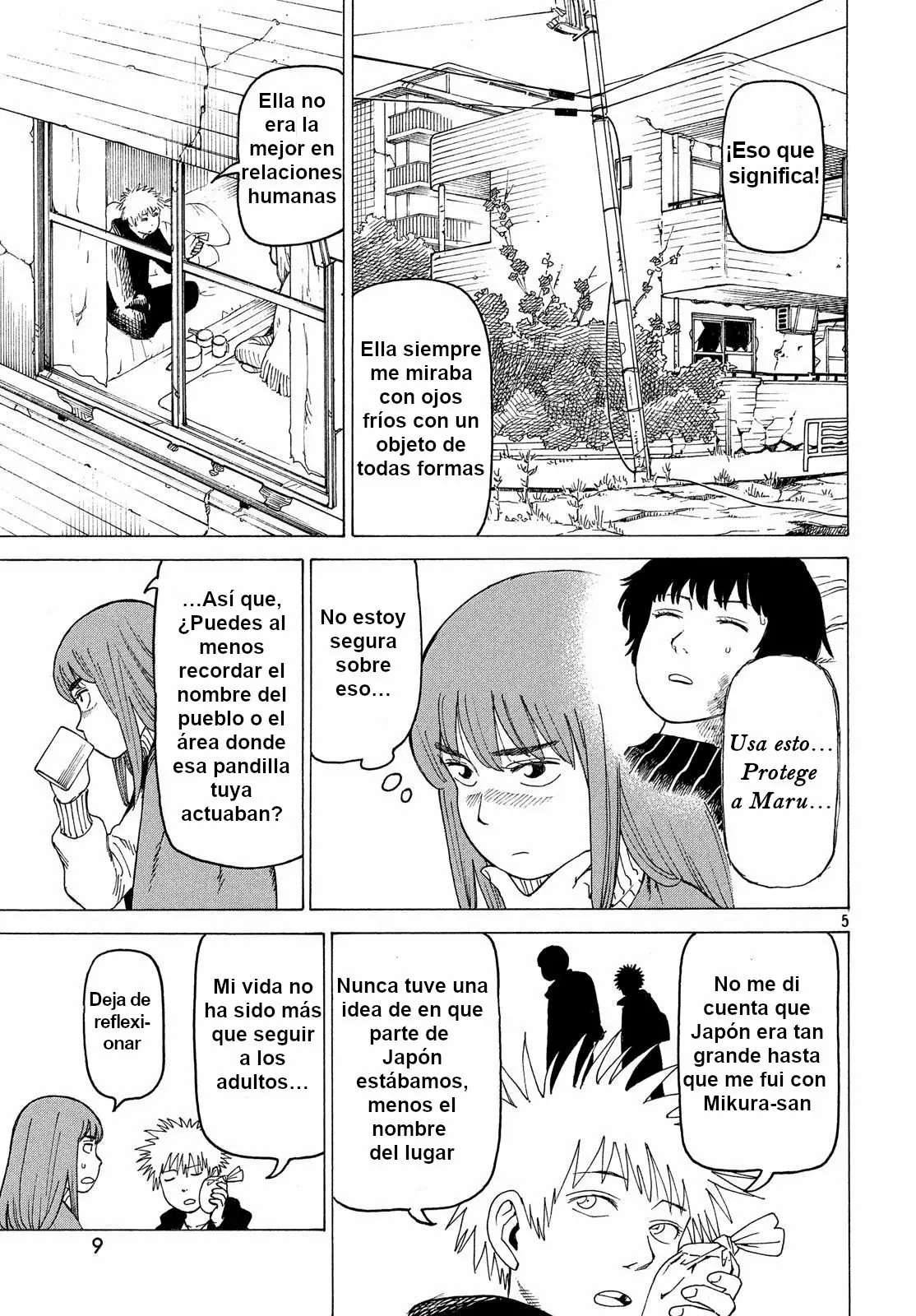 Tengoku Daimakyou Capítulo 14 - Page 5