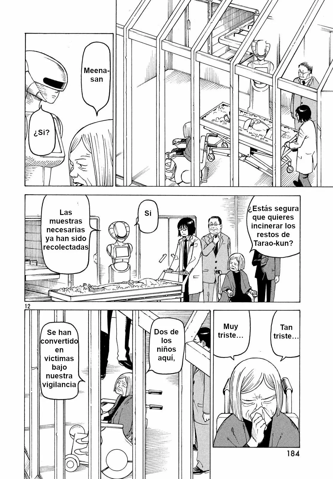 Tengoku Daimakyou Capítulo 15 - Page 12