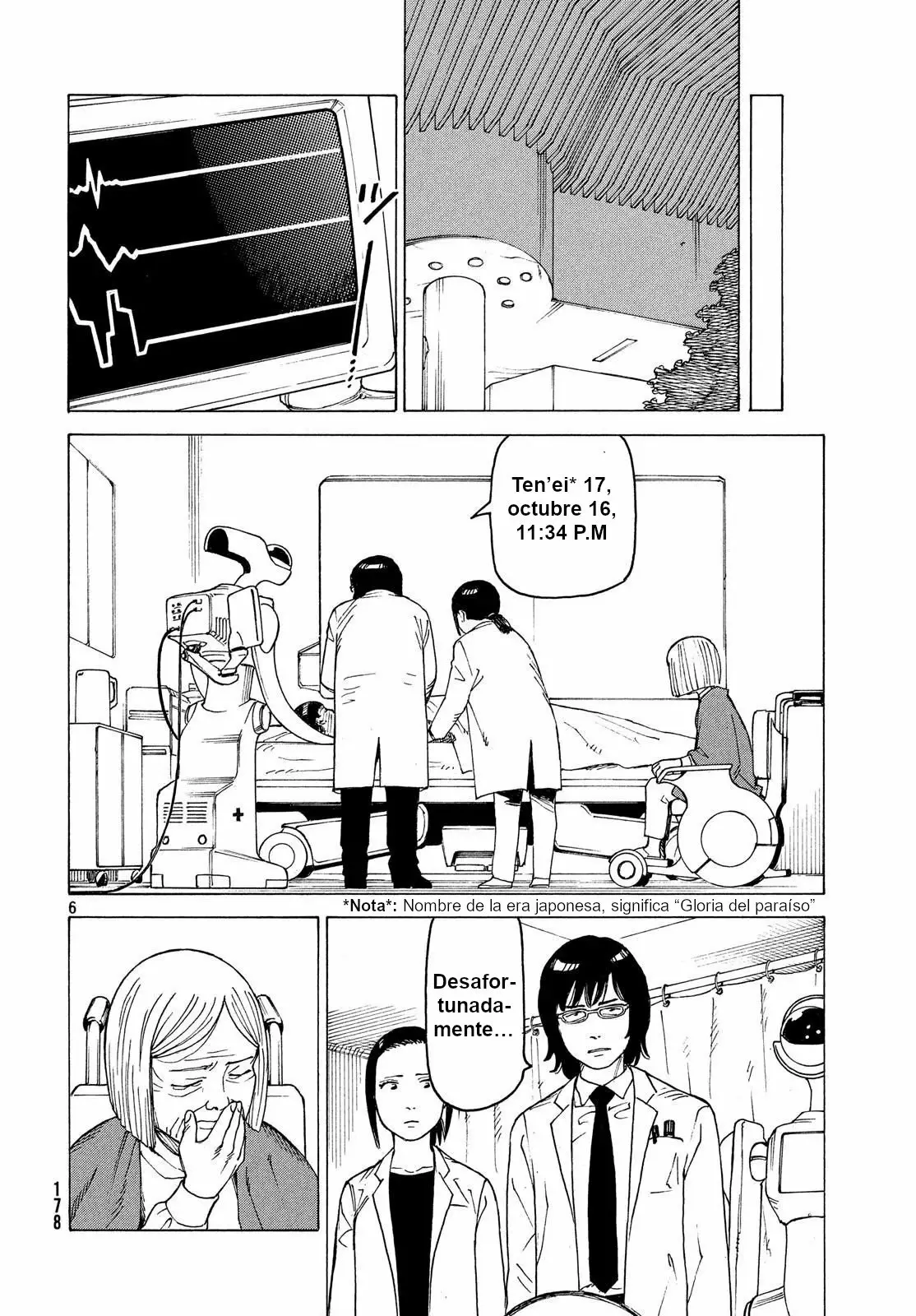 Tengoku Daimakyou Capítulo 15 - Page 6