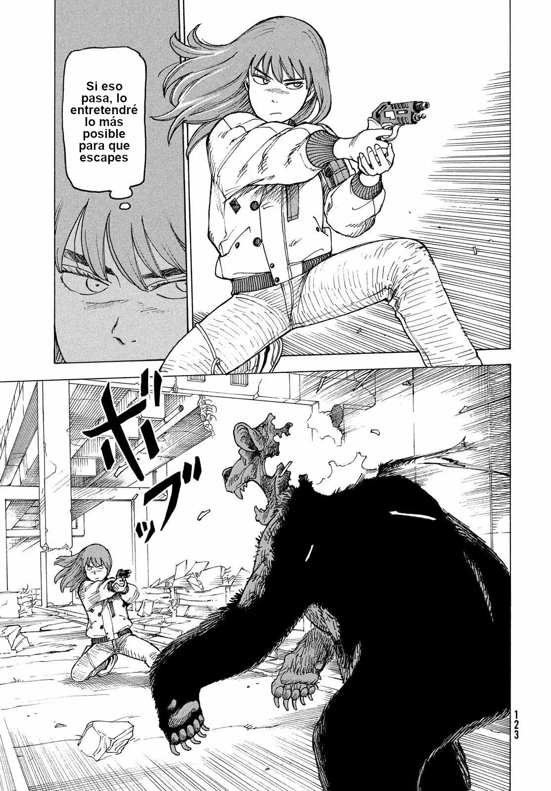 Tengoku Daimakyou Capítulo 16 - Page 25