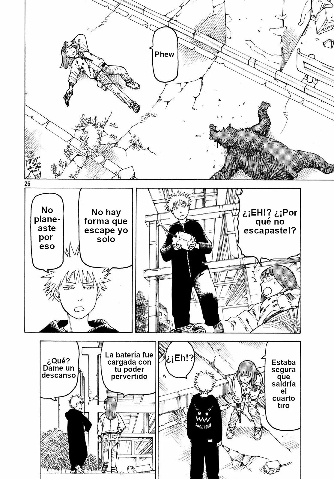 Tengoku Daimakyou Capítulo 16 - Page 26