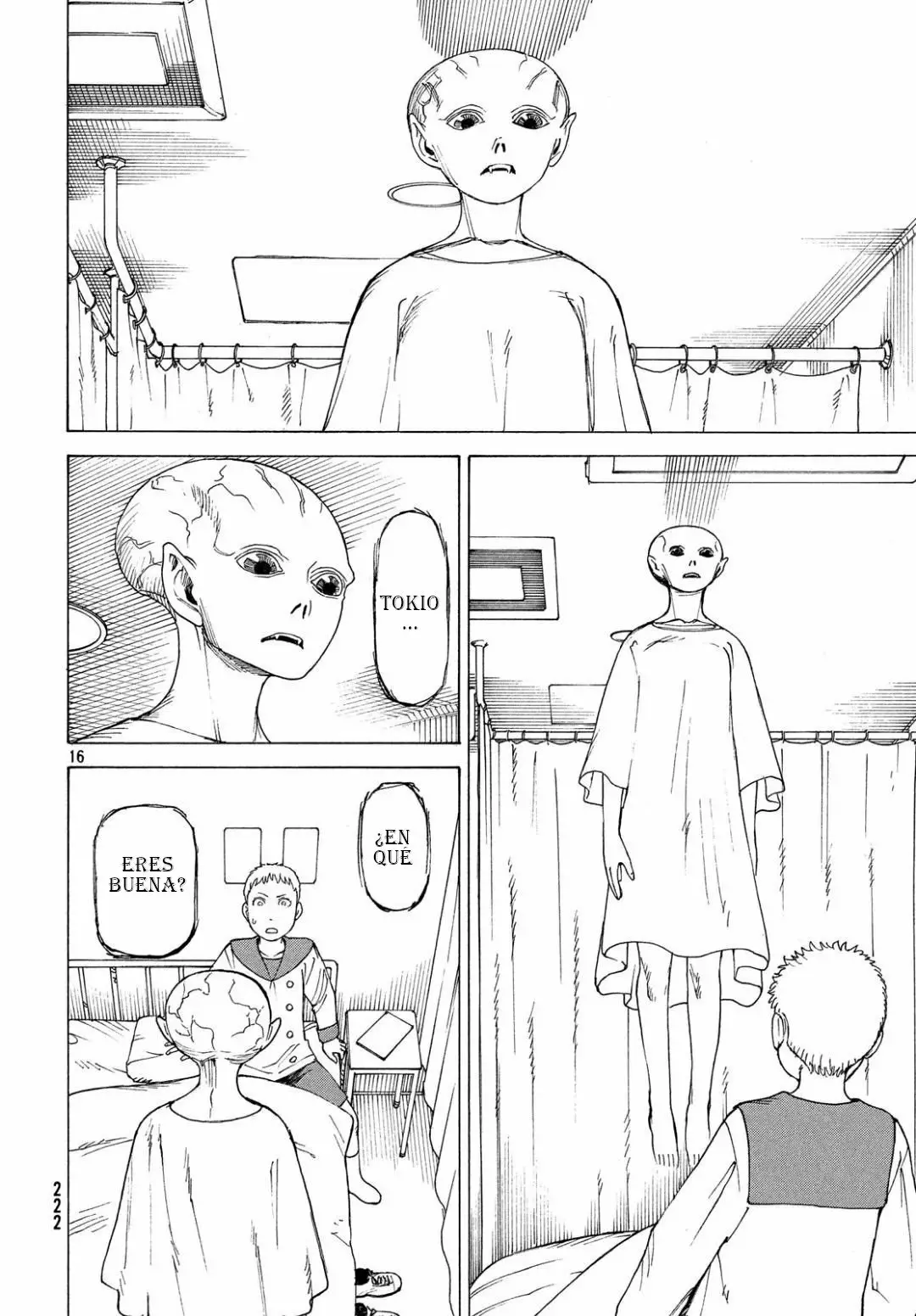 Tengoku Daimakyou Capítulo 17 - Page 16